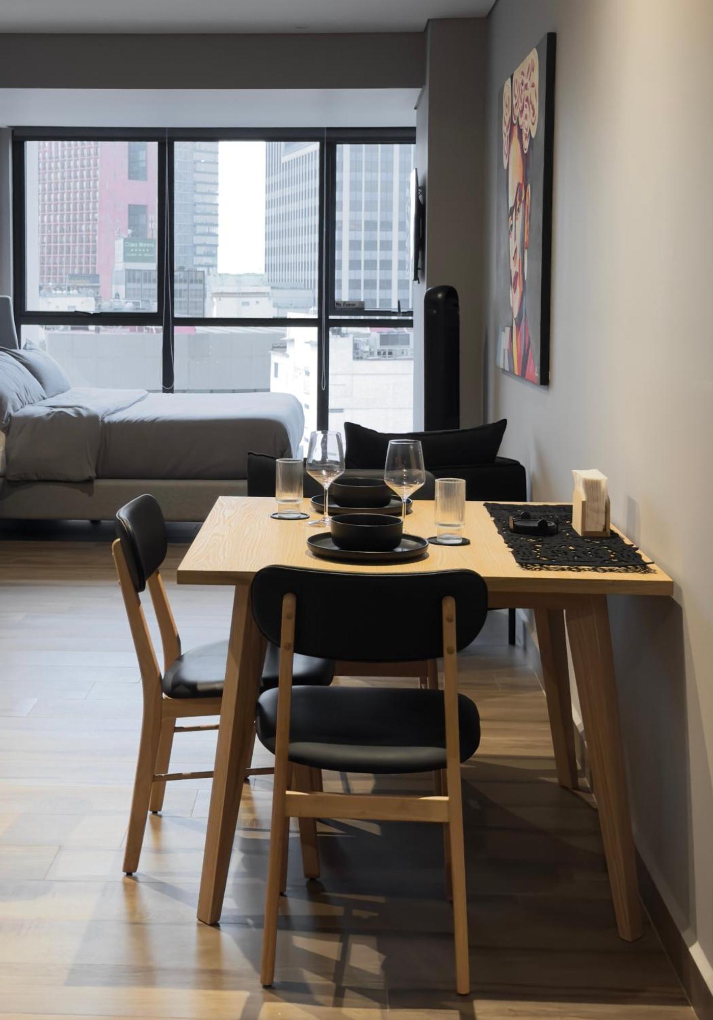 Loft Xolo Cdmx Apartamento *