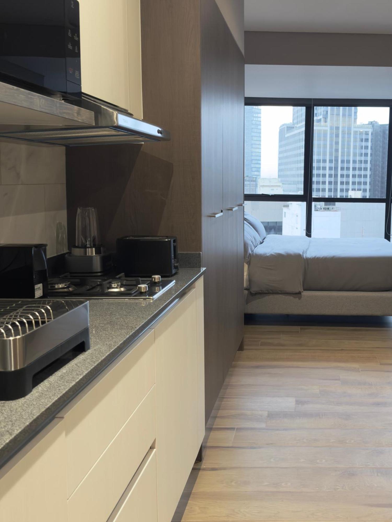 Apartamento Loft Xolo Cdmx
