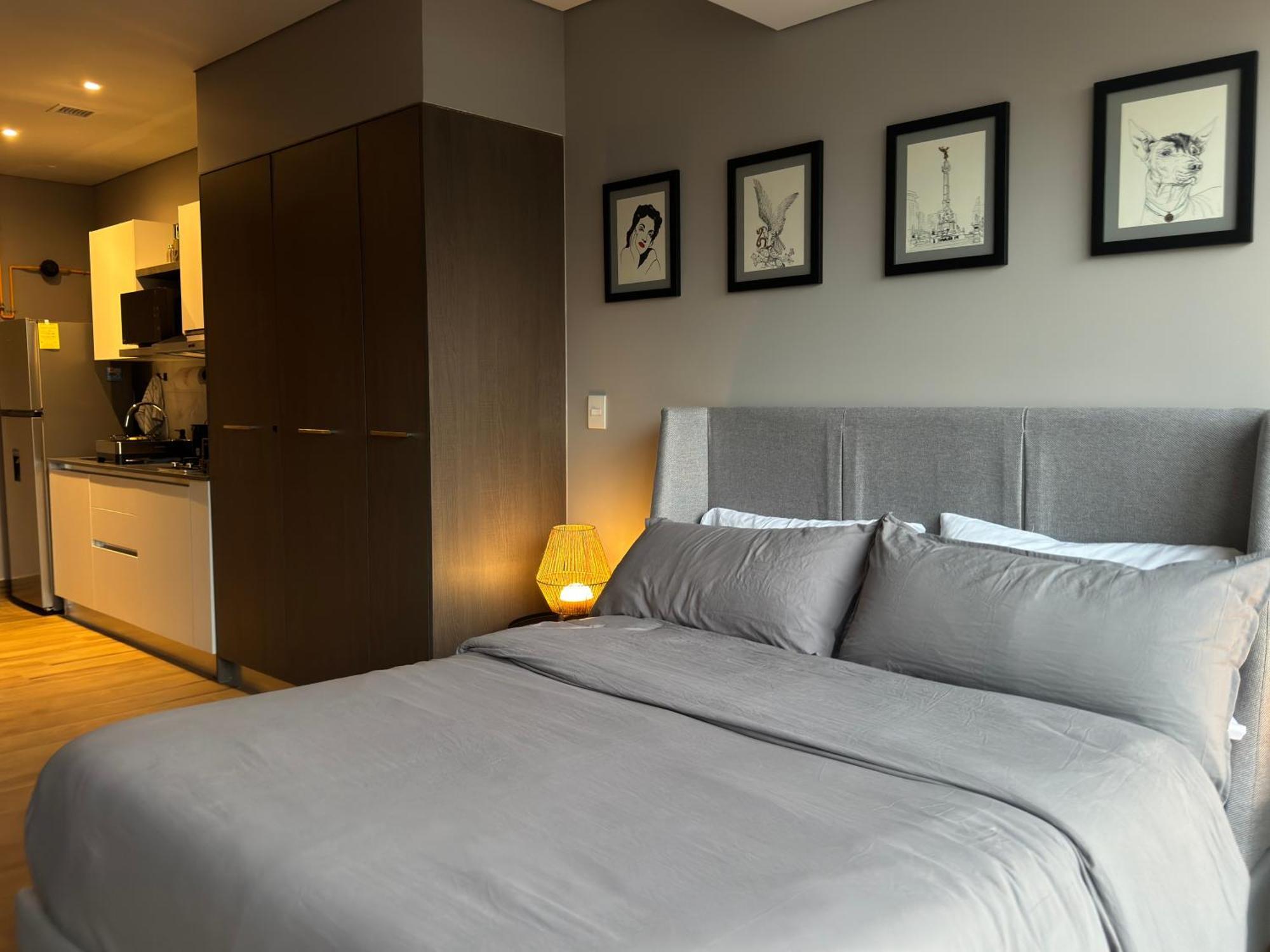 Loft Xolo Cdmx Apartamento *