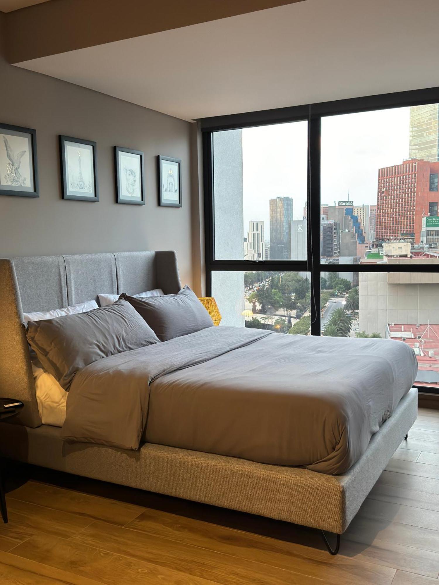 Apartamento Loft Xolo Cdmx