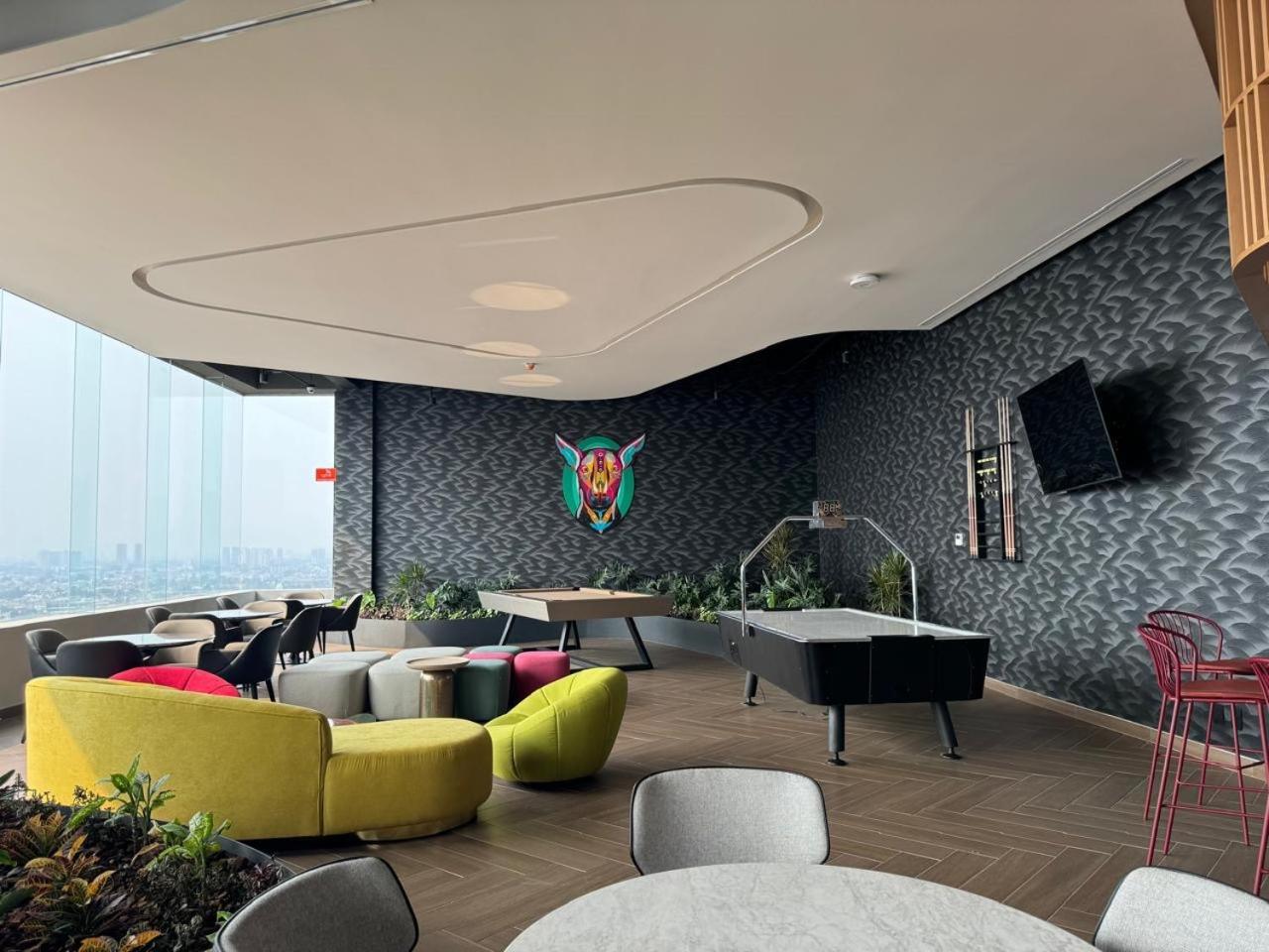 Apartamento Loft Xolo Cdmx *