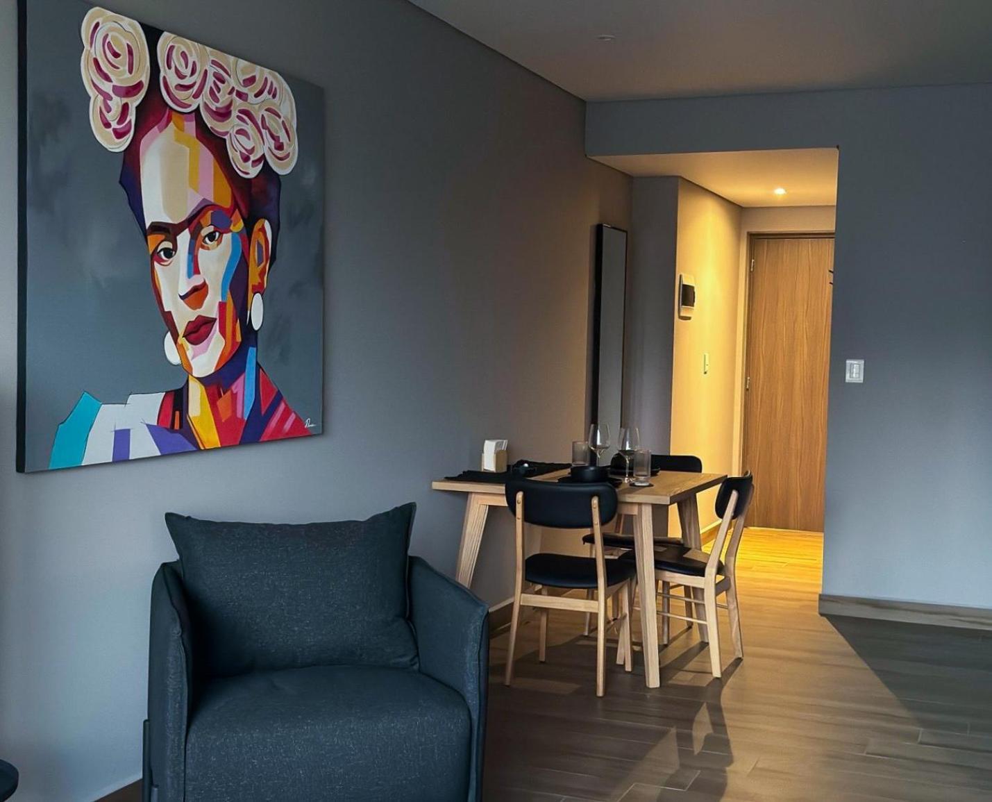 Apartamento Loft Xolo Cdmx