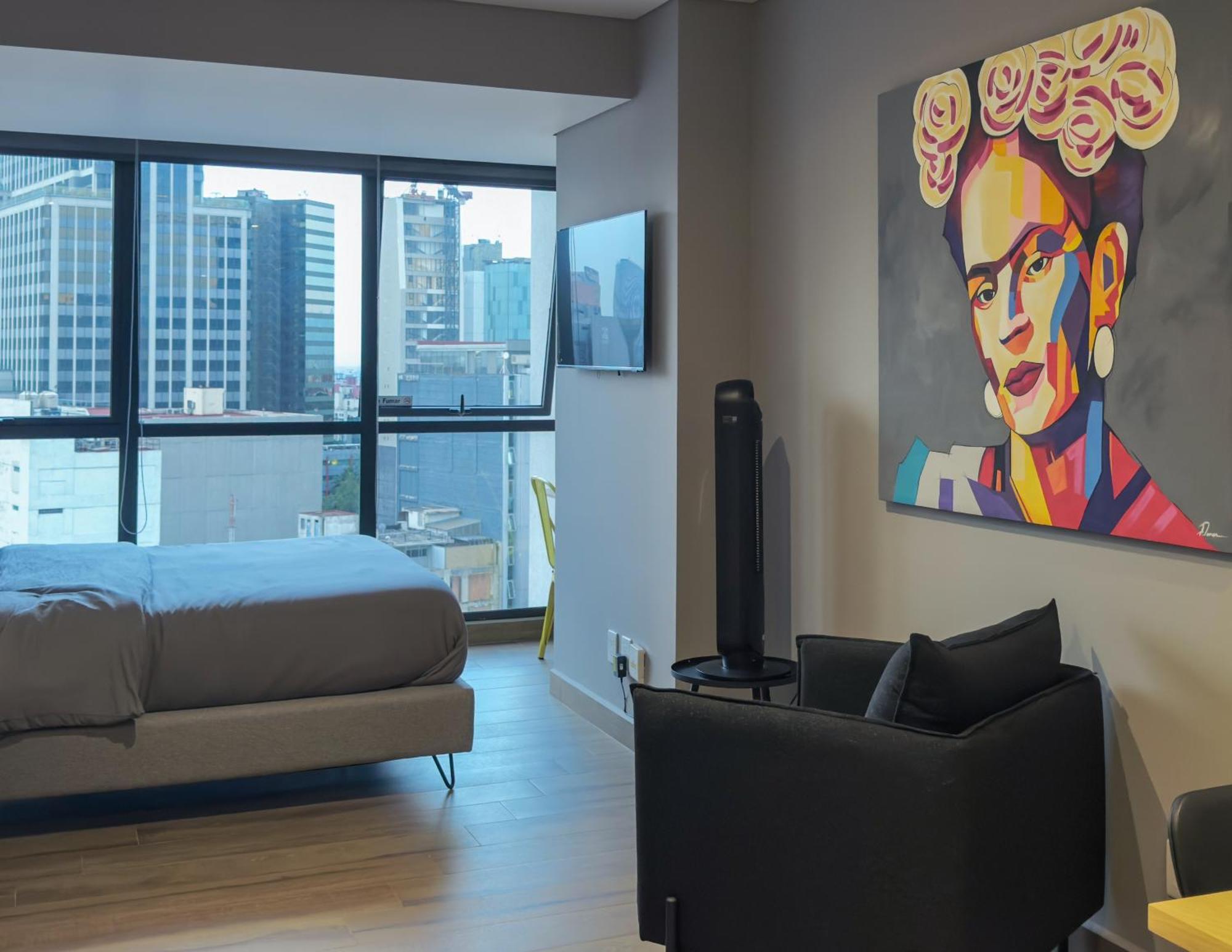 Loft Xolo Cdmx Apartamento Cidade do México