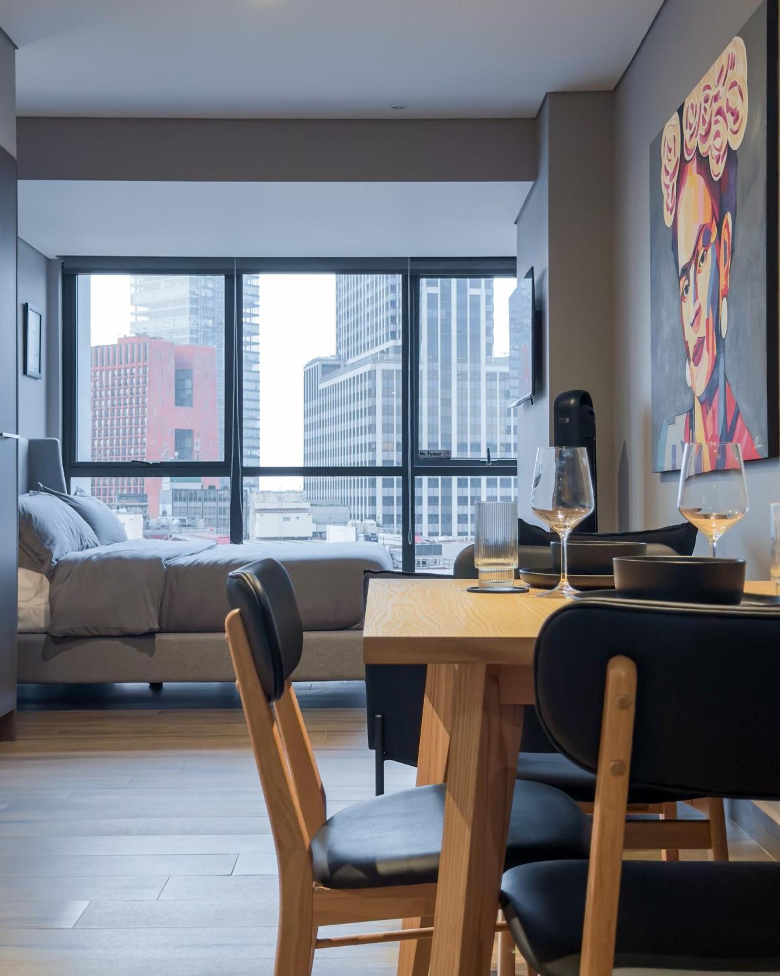 Loft Xolo Cdmx Apartamento