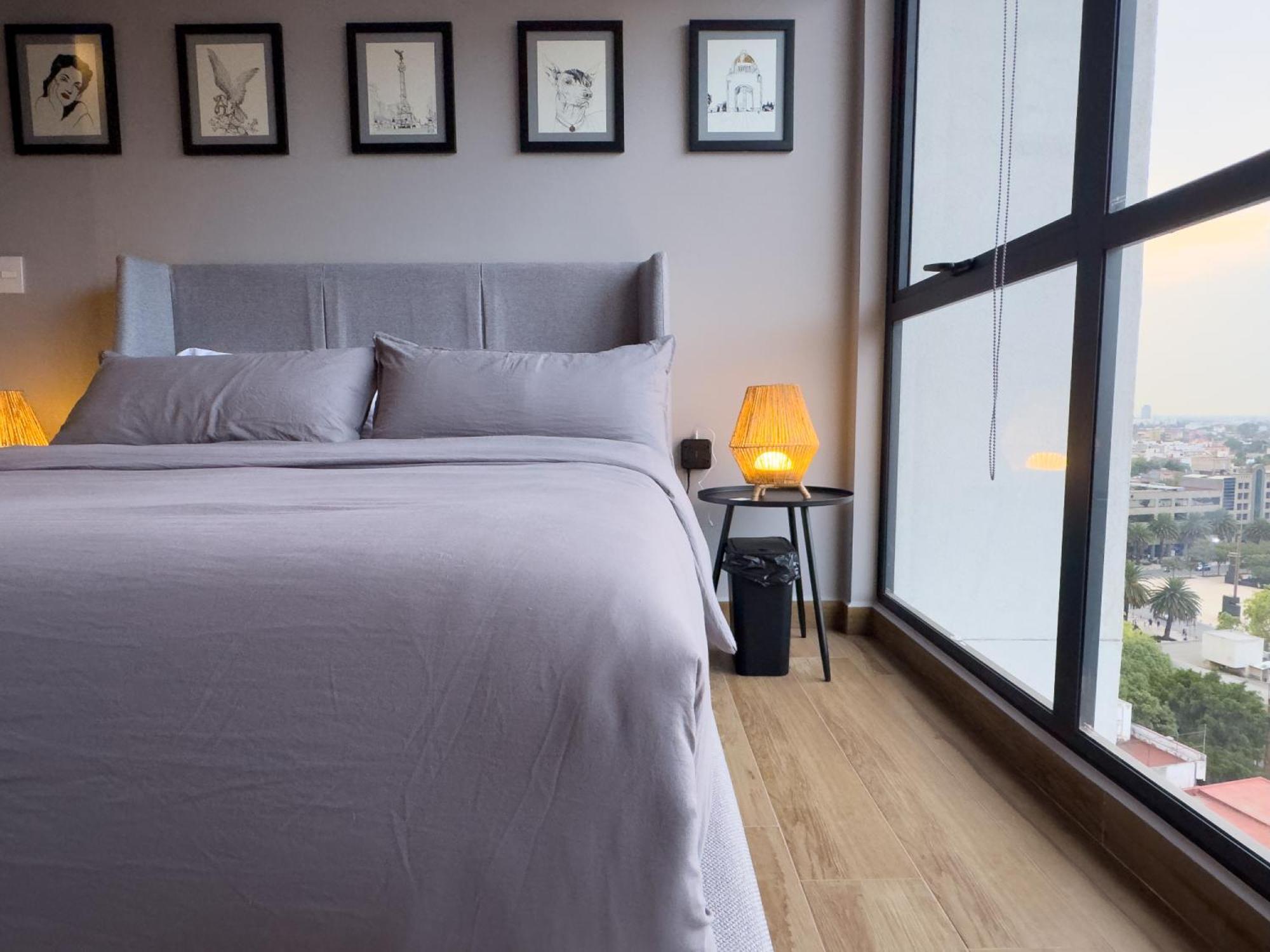 Apartamento Loft Xolo Cdmx Cidade do México