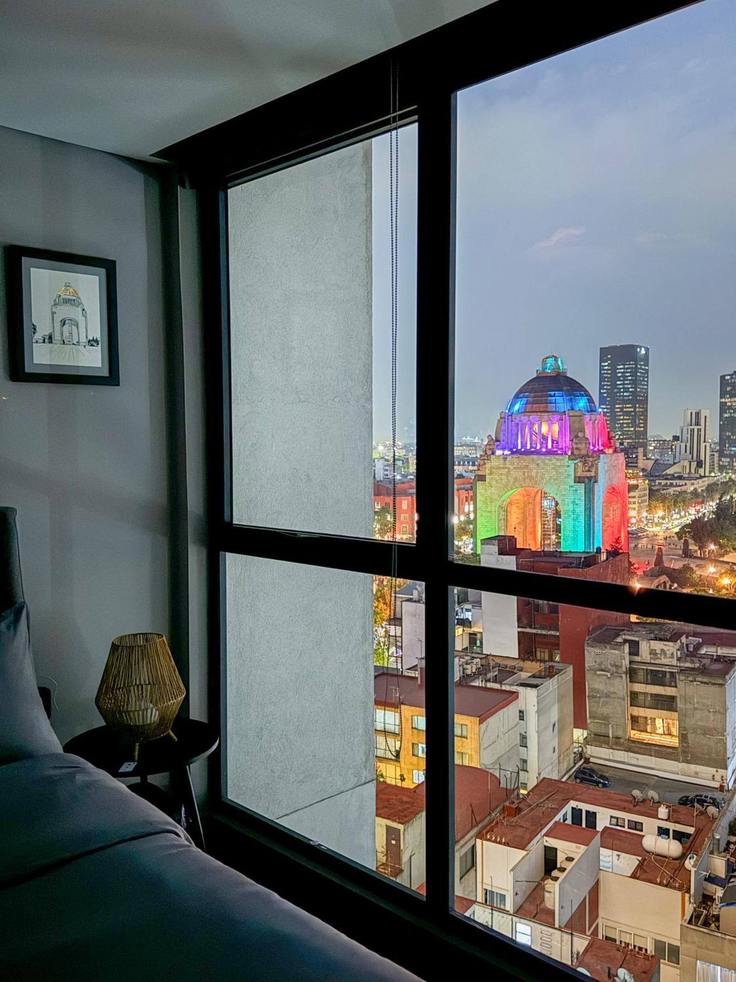 Apartamento Loft Xolo Cdmx México DF