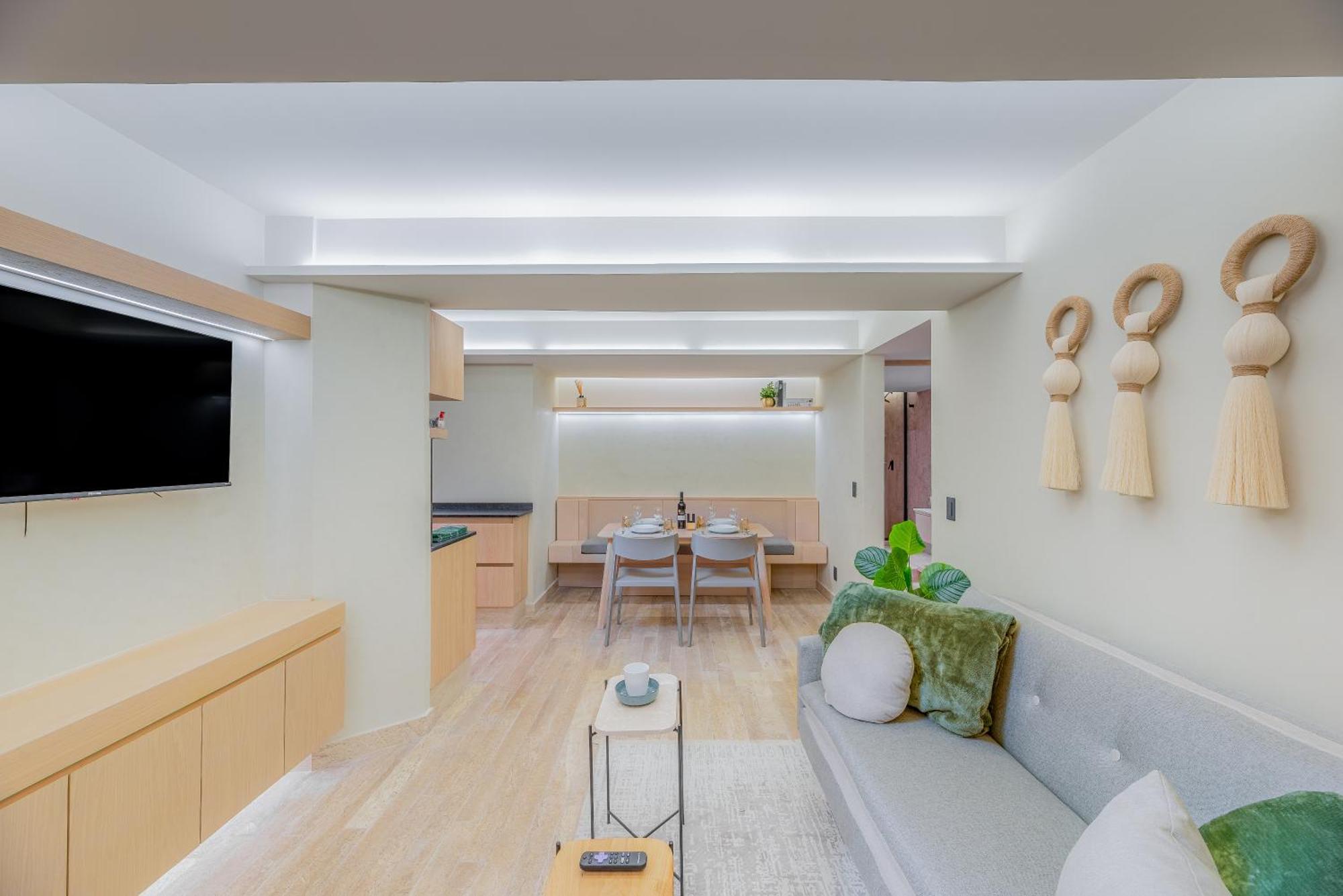 Capitalia - Luxury - Homero Apartamento