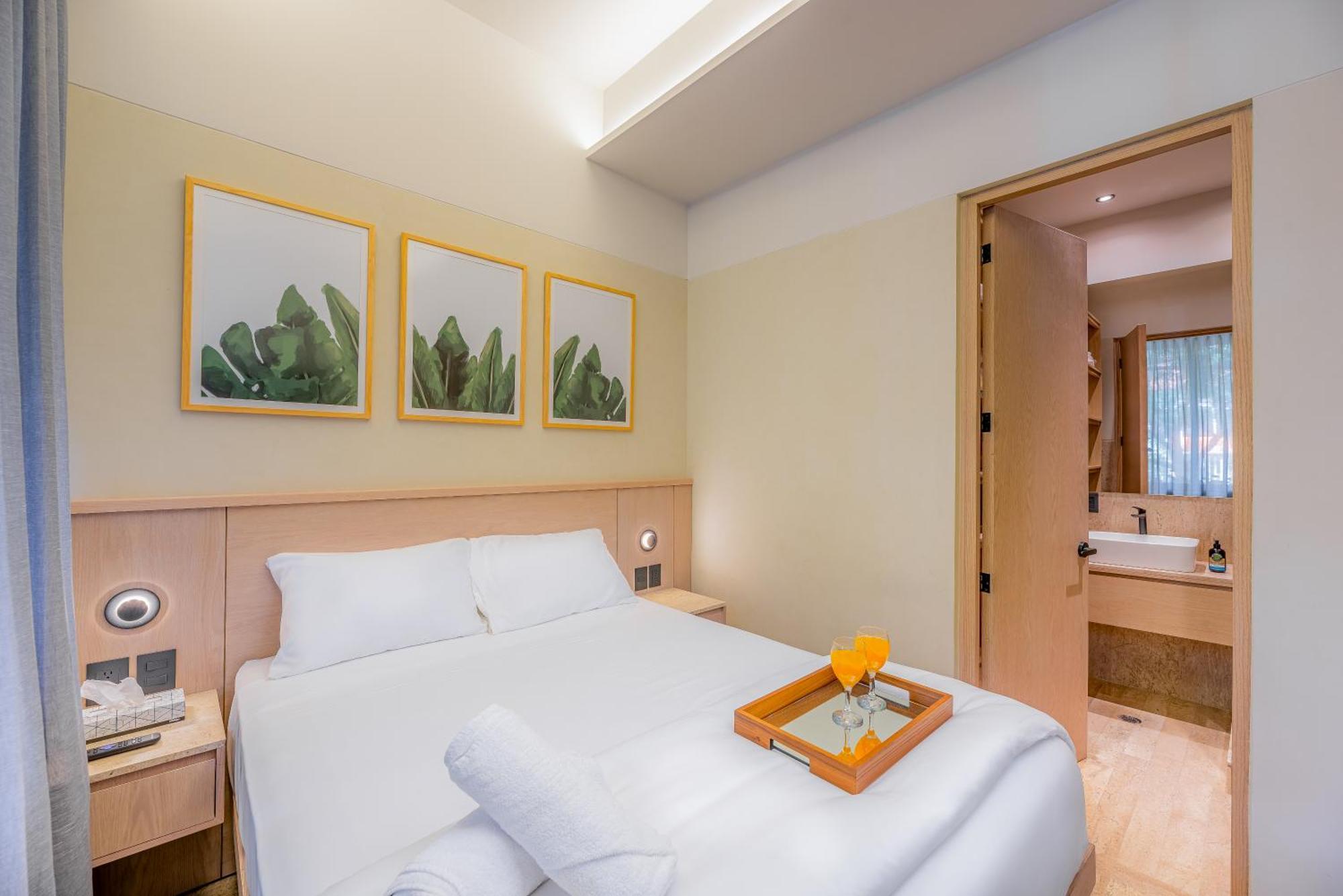 Apartamento Capitalia - Luxury - Homero