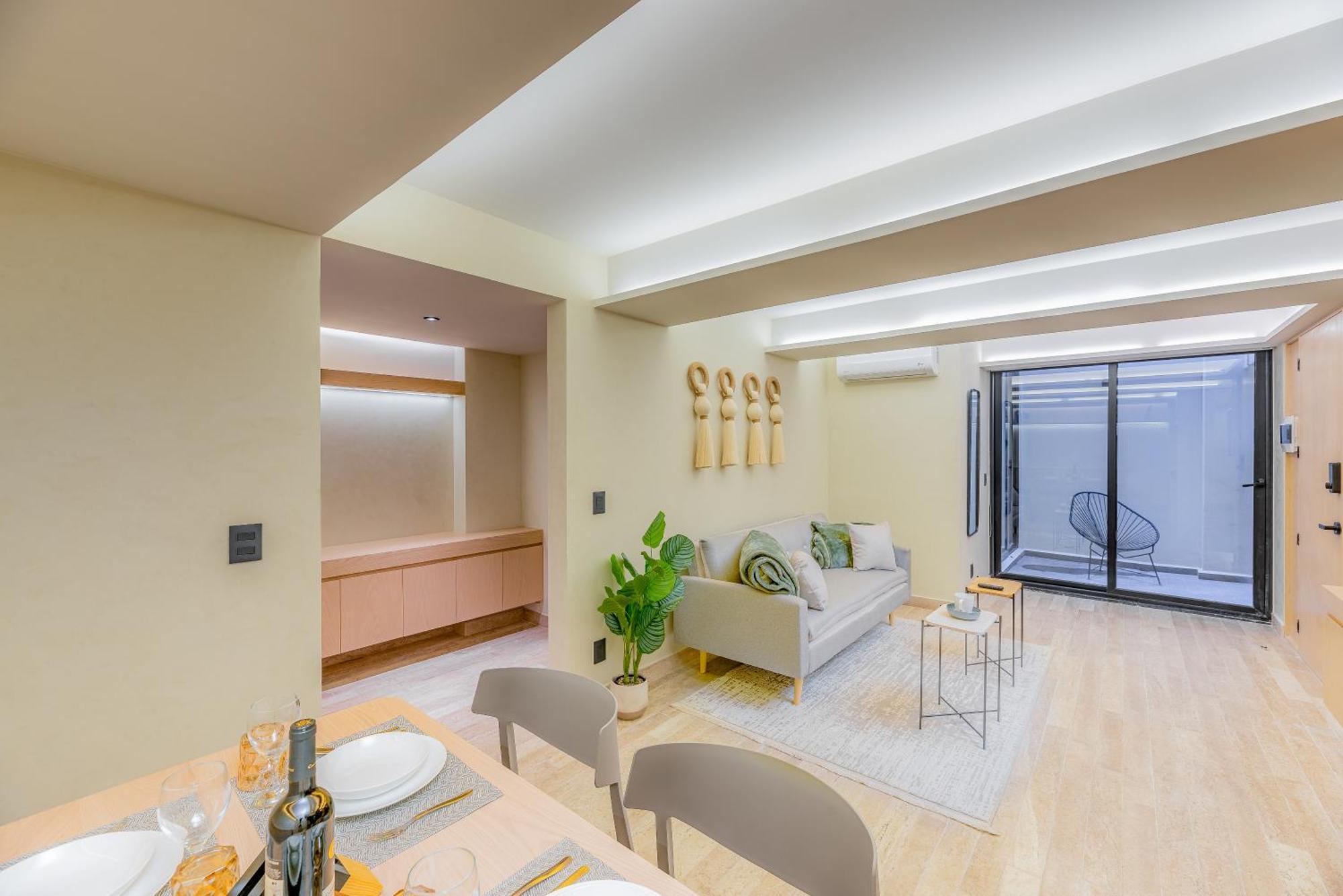 Capitalia - Luxury - Homero Apartamento *