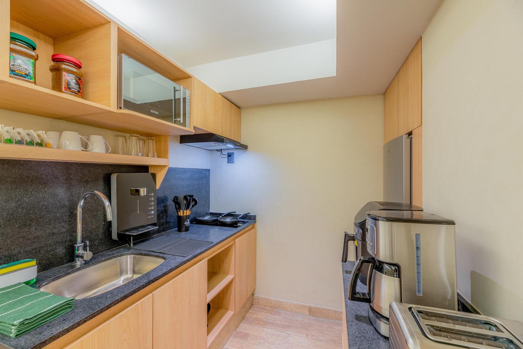 Apartamento Capitalia - Luxury - Homero *