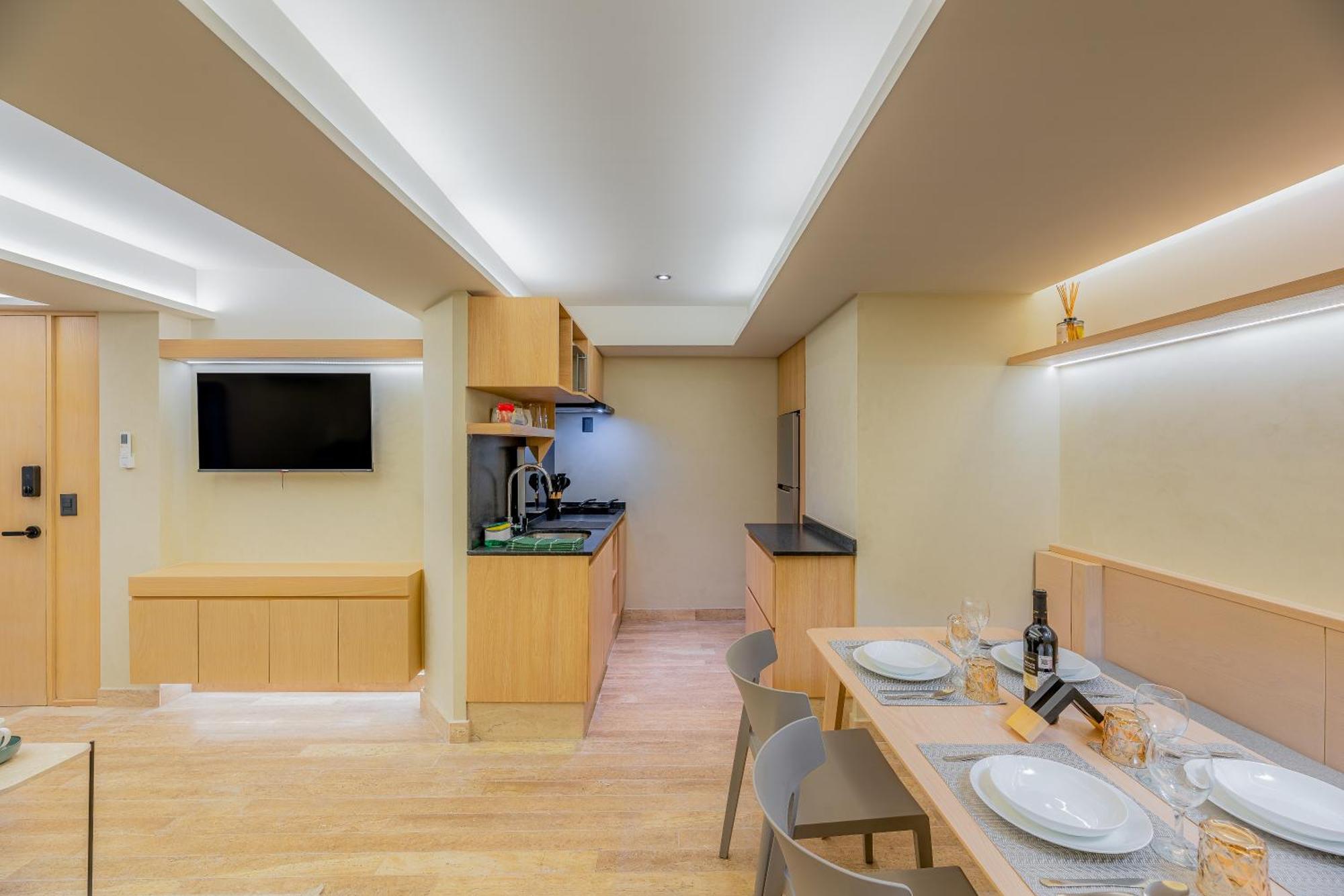 Capitalia - Luxury - Homero Apartamento *