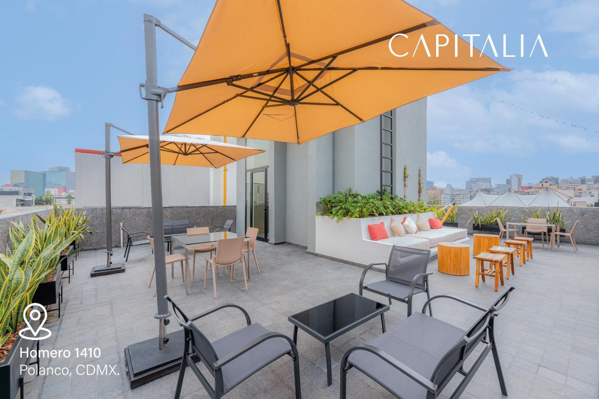 Capitalia - Luxury - Homero Cidade do México