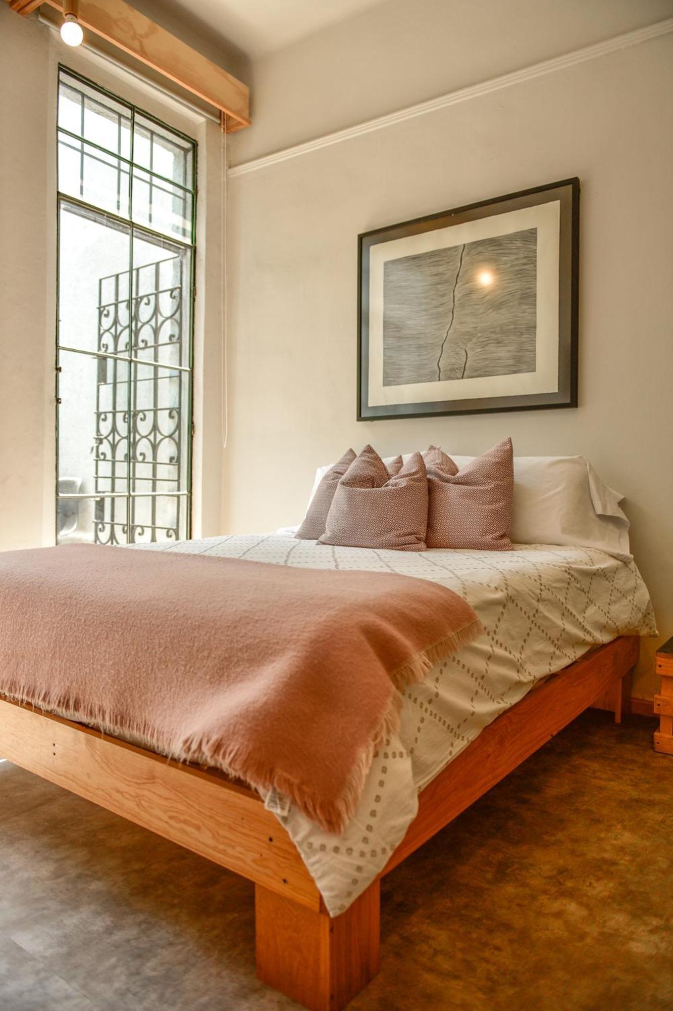 Casa Melgar Guest house Mexico City