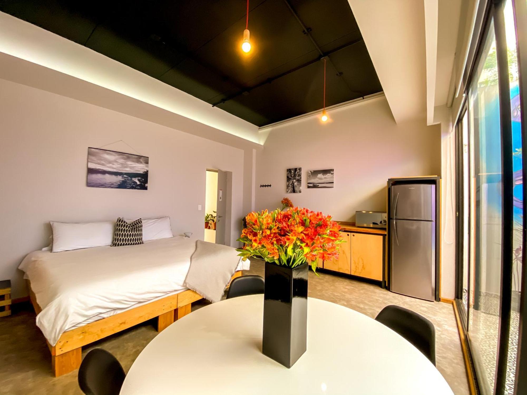 Casa Melgar Guest house Mexico City