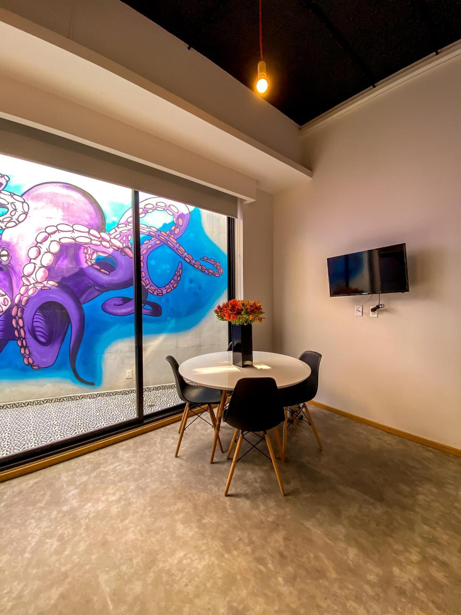 Casa Melgar Guest house Mexico City
