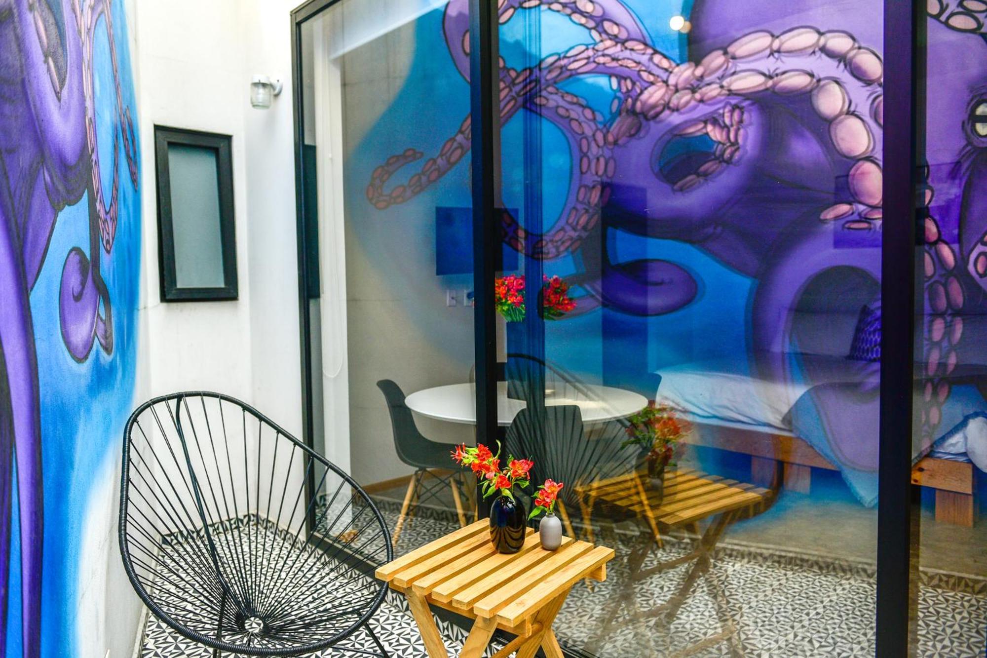 Casa Melgar Guest house Mexico City