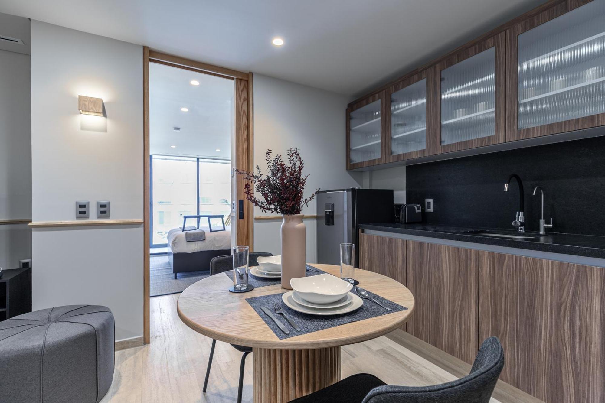 Apartamento Casai Polanco Antara México DF