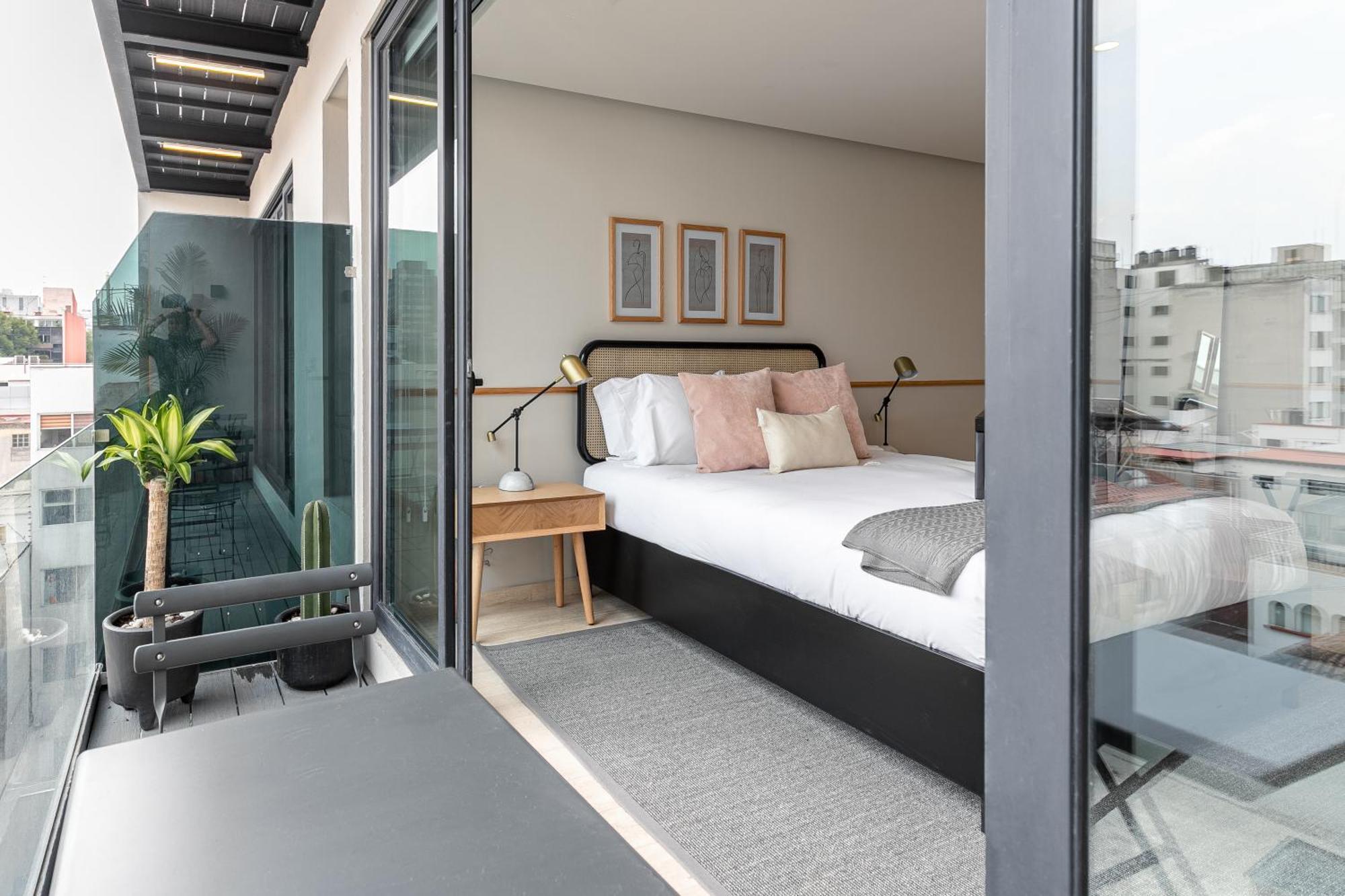Apartamento Casai Polanco Antara México DF