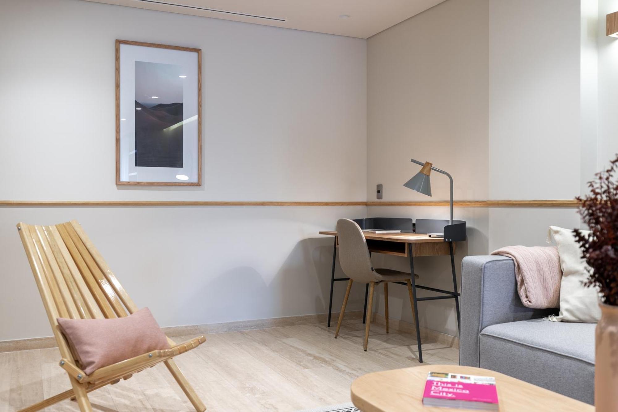 Apartamento Casai Polanco Antara México DF