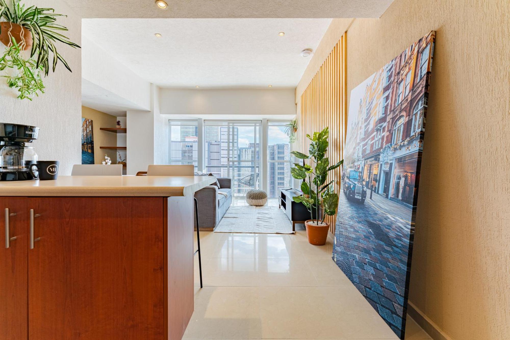 Apartamento Anahuac By Vh *