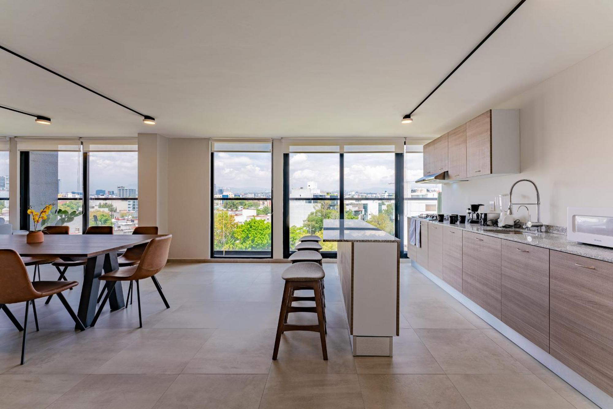 Hotel Condesa Lofts & By Vh *