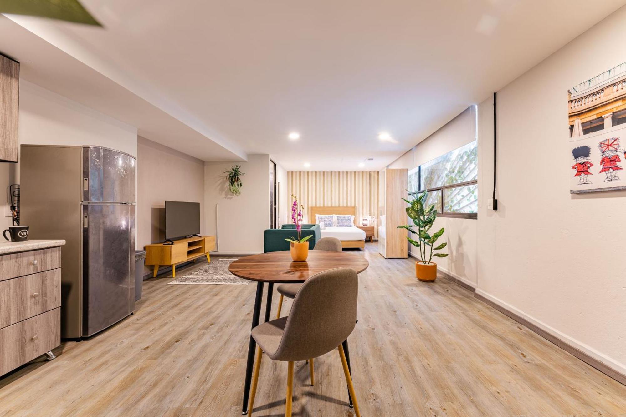 Hotel Condesa Lofts & By Vh *