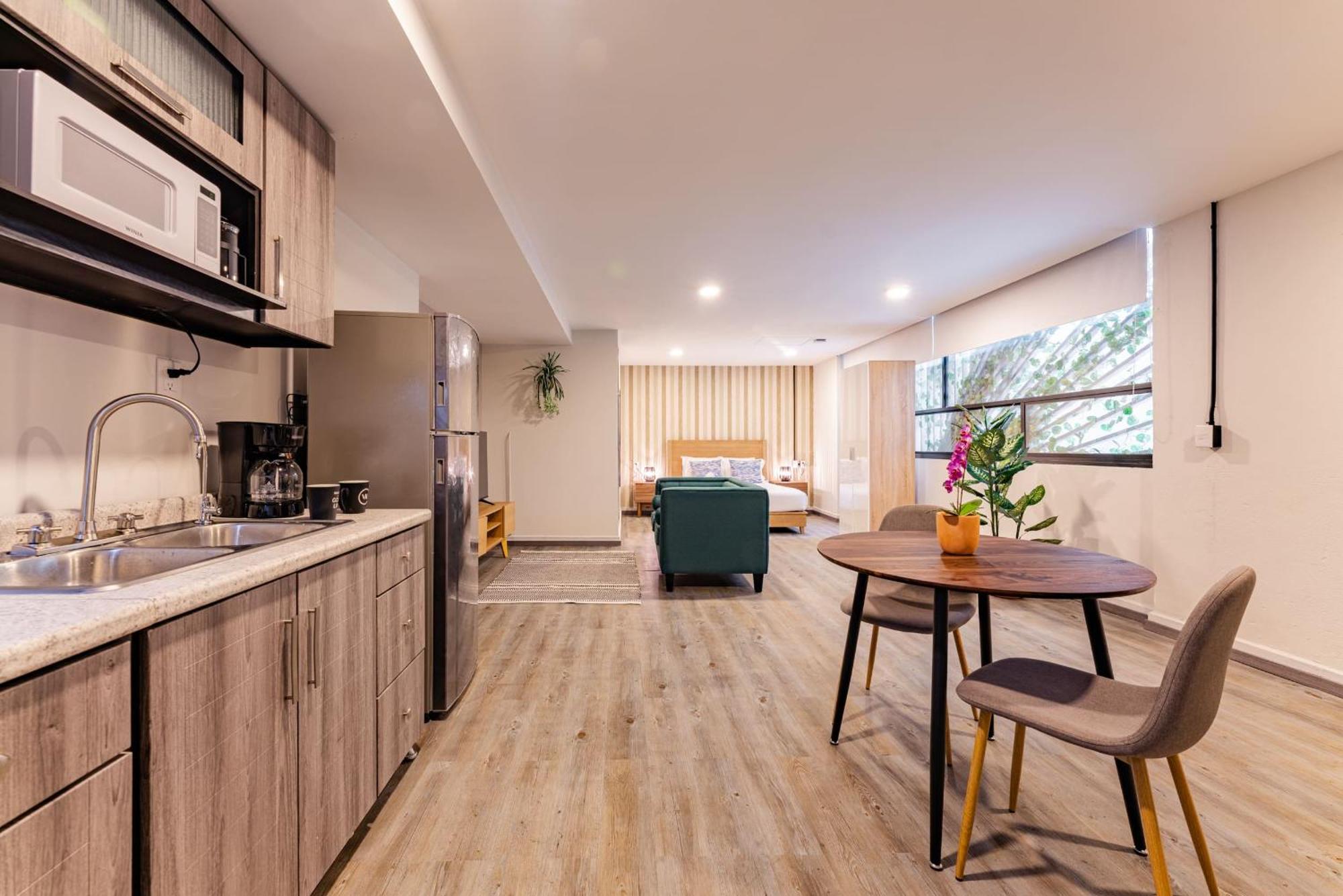 Hotel Condesa Lofts & By Vh