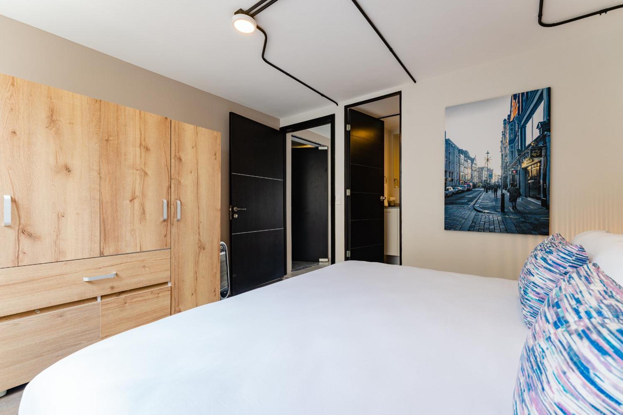 Hotel Condesa Lofts & By Vh *