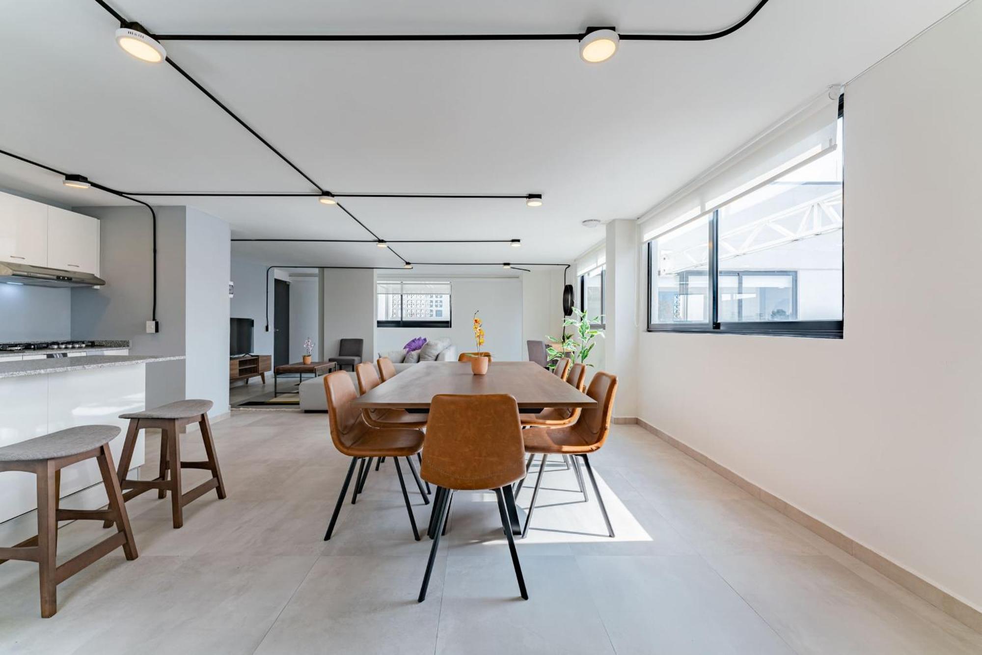 Condesa Lofts & By Vh Hotel Mexico City