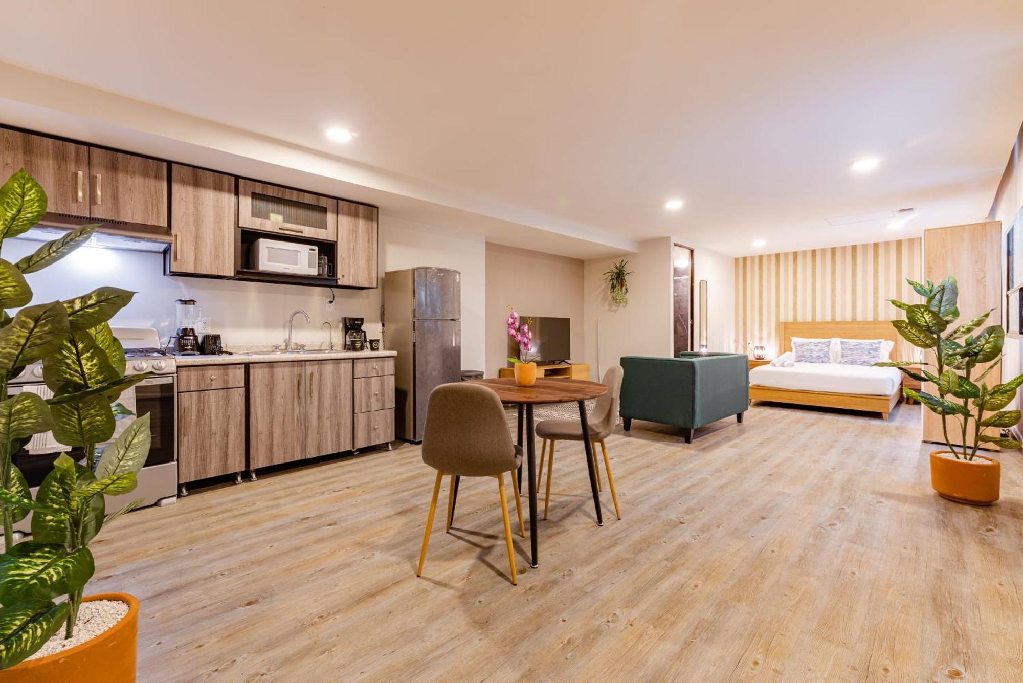 Hotel Condesa Lofts & By Vh *