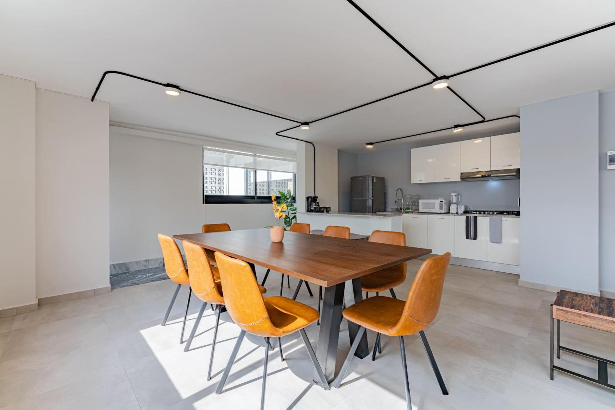 Condesa Lofts & By Vh