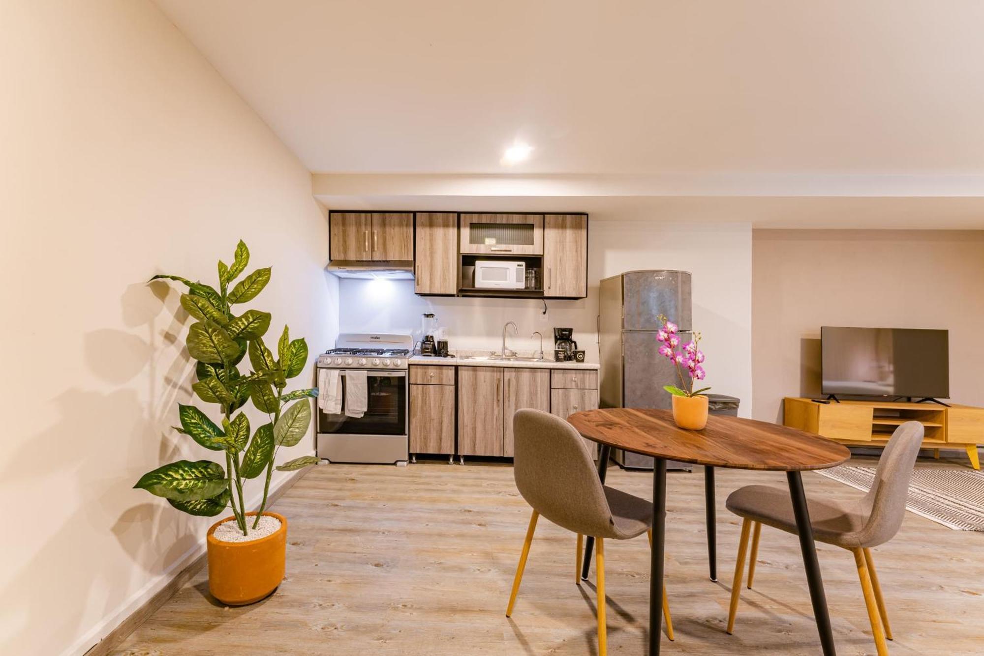 Condesa Lofts & By Vh Hotel *