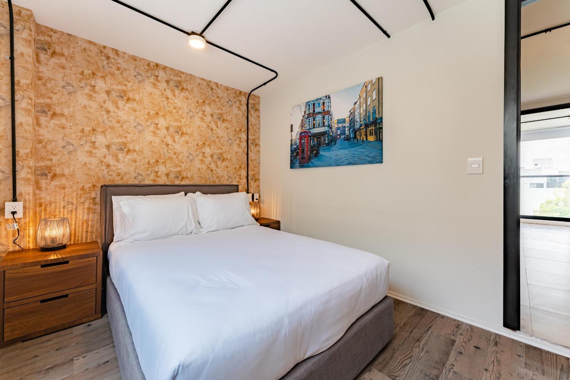 Hotel Condesa Lofts & By Vh *
