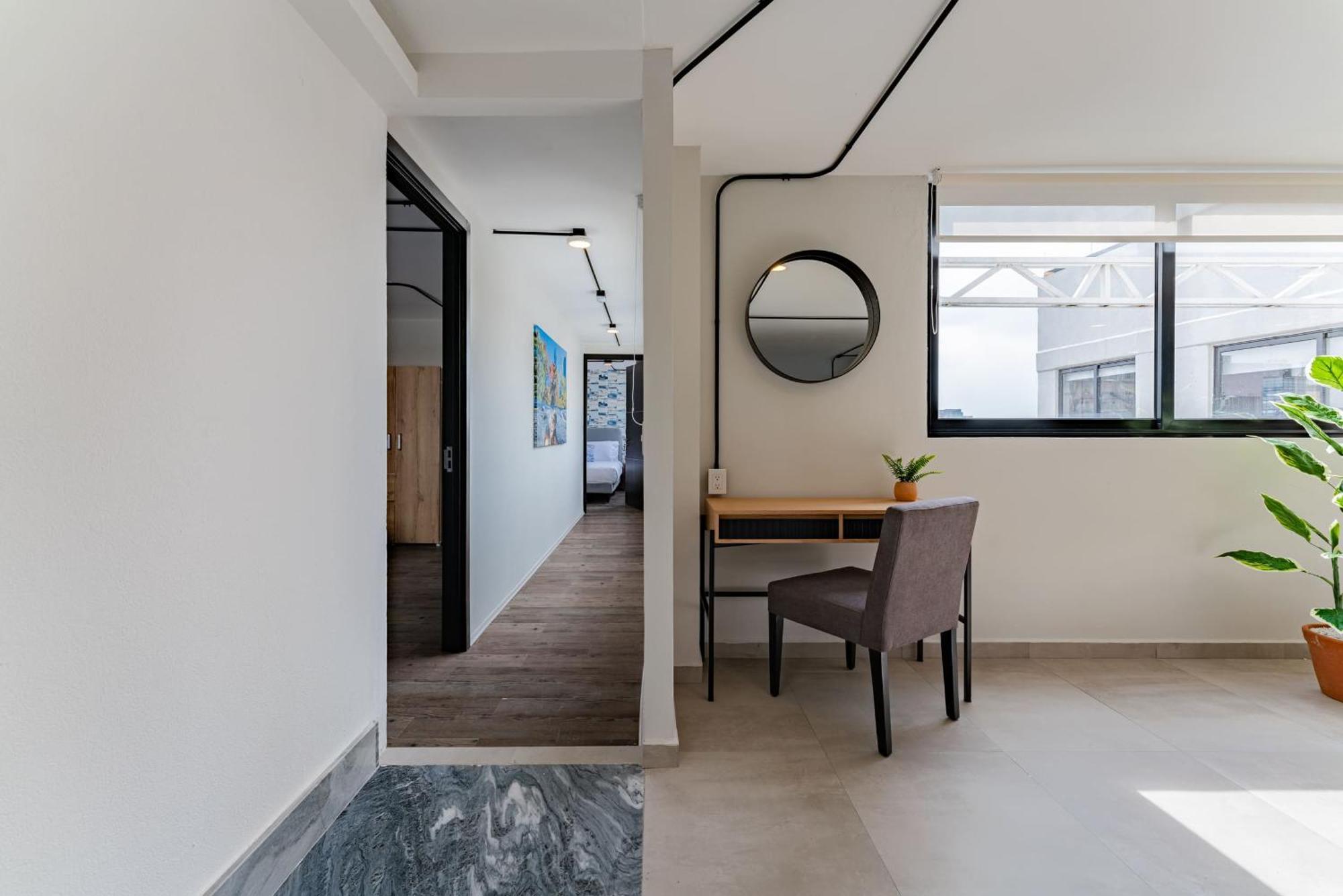 Condesa Lofts & By Vh Hotel