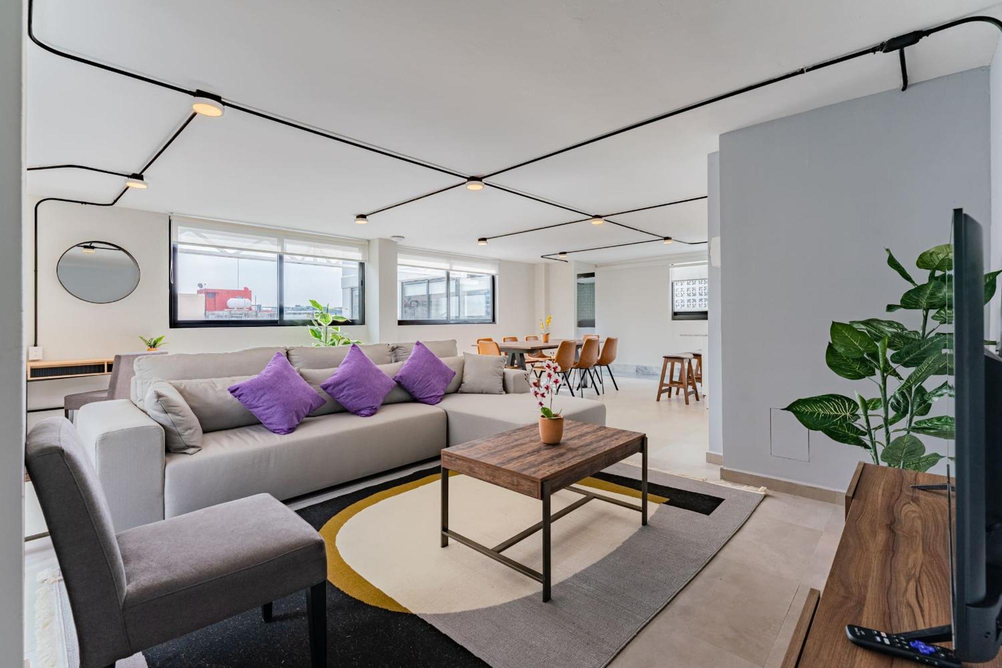 Condesa Lofts & By Vh *