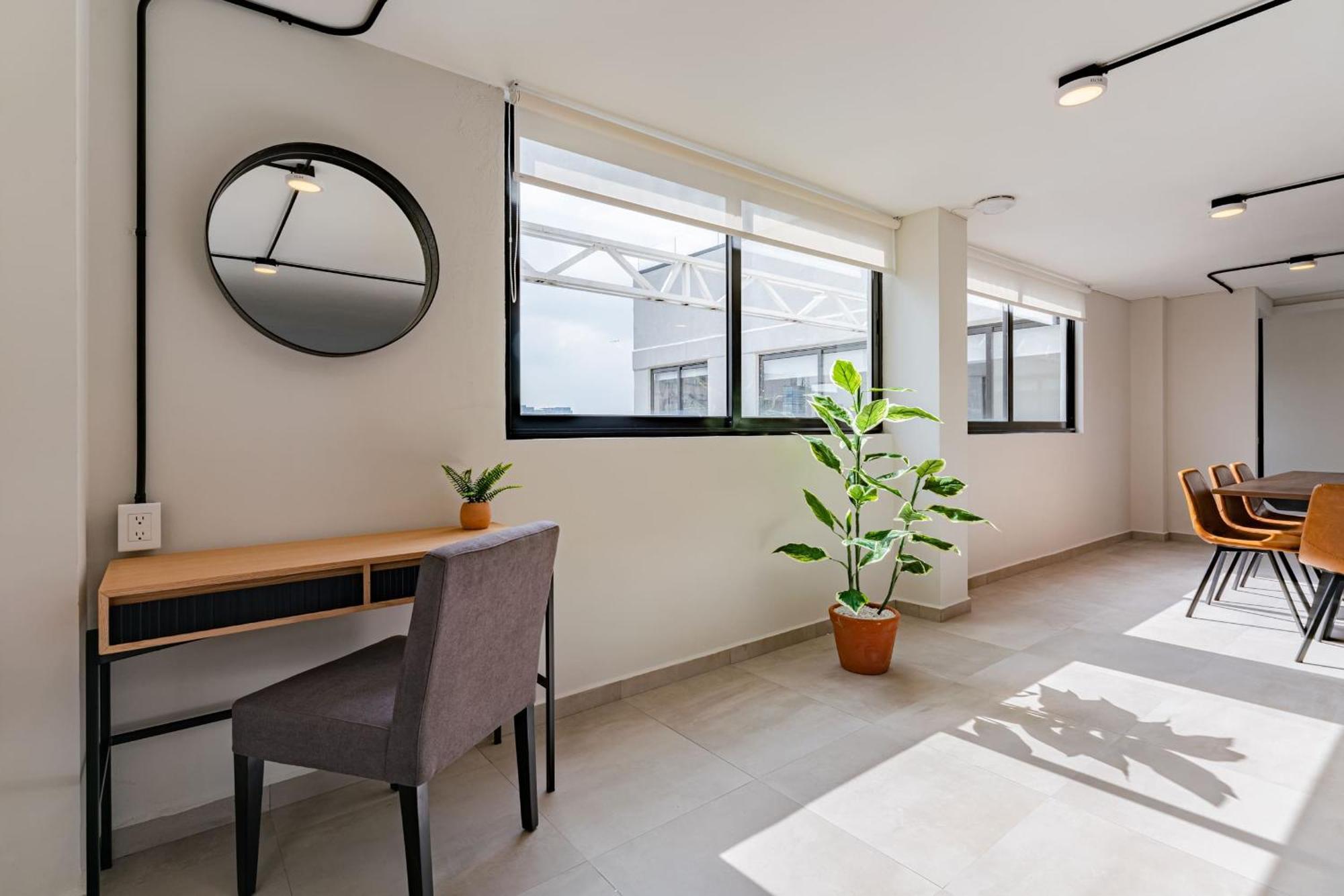 Hotel Condesa Lofts & By Vh Mexico City