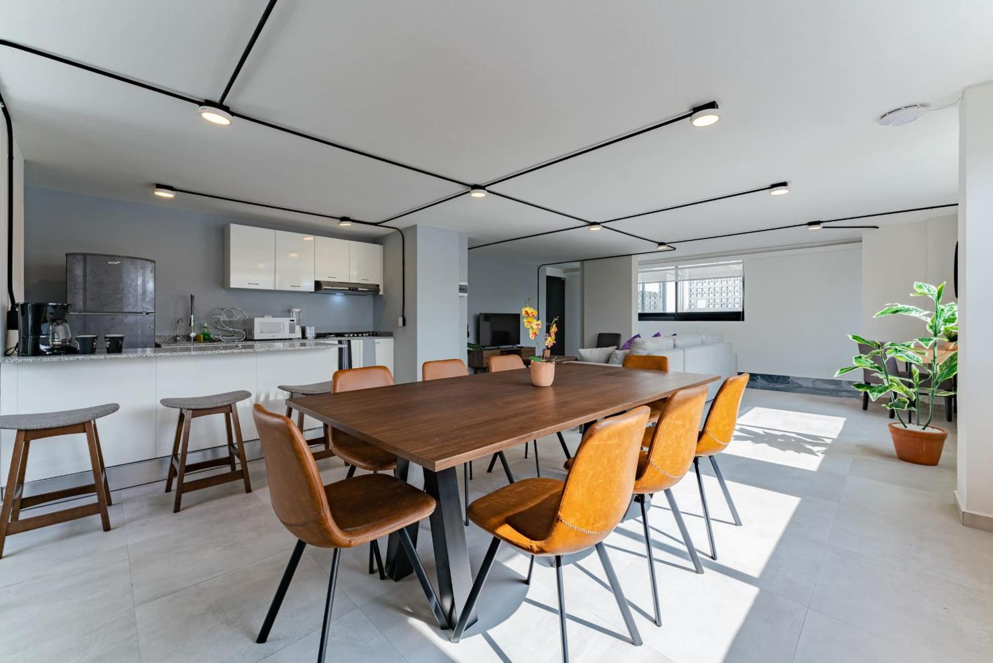 Condesa Lofts & By Vh Hotel *