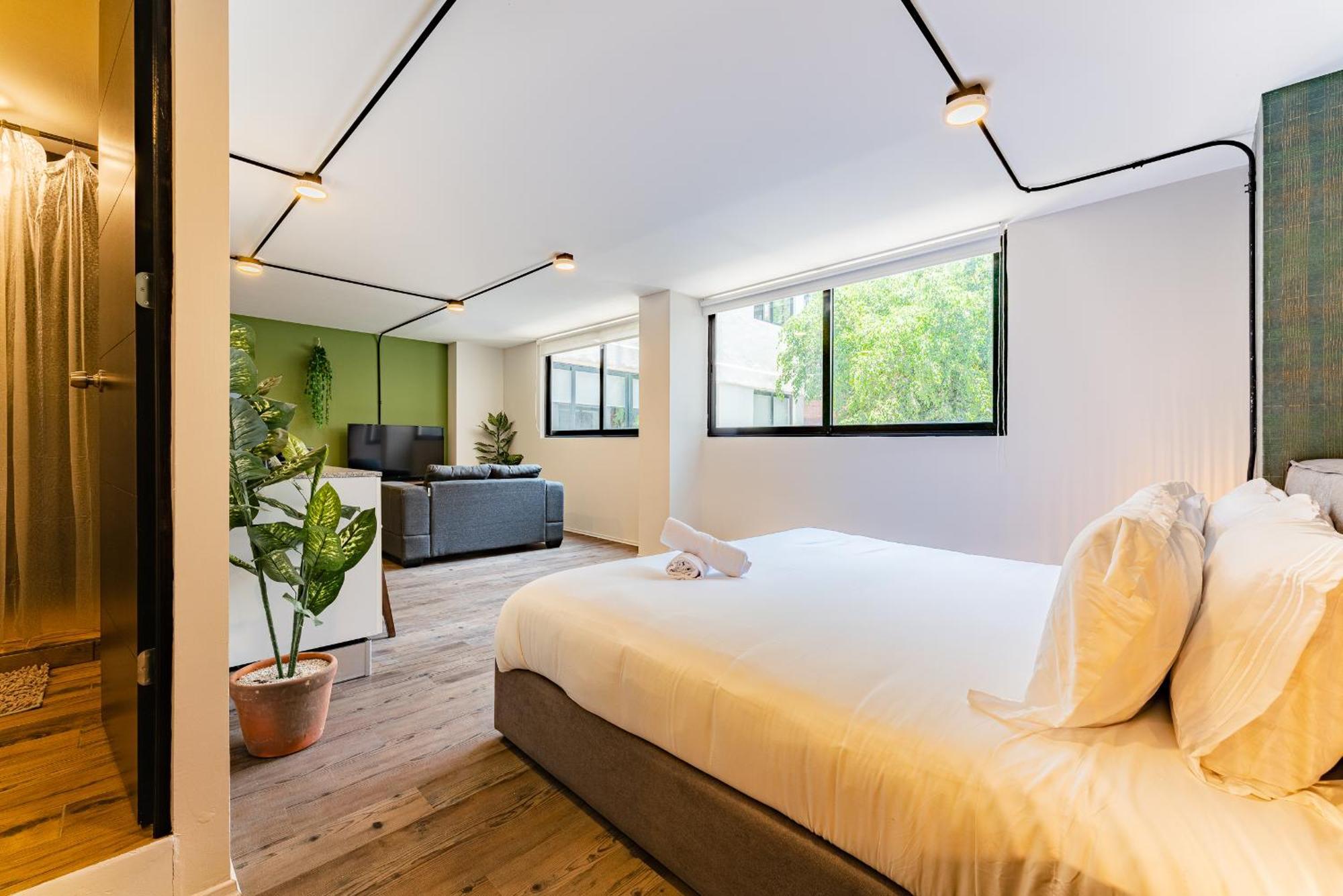 Hotel Condesa Lofts & By Vh
