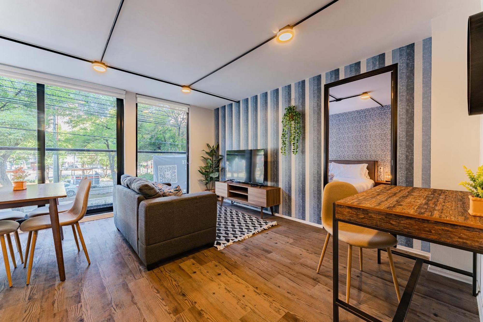 Hotel Condesa Lofts & By Vh Mexico City