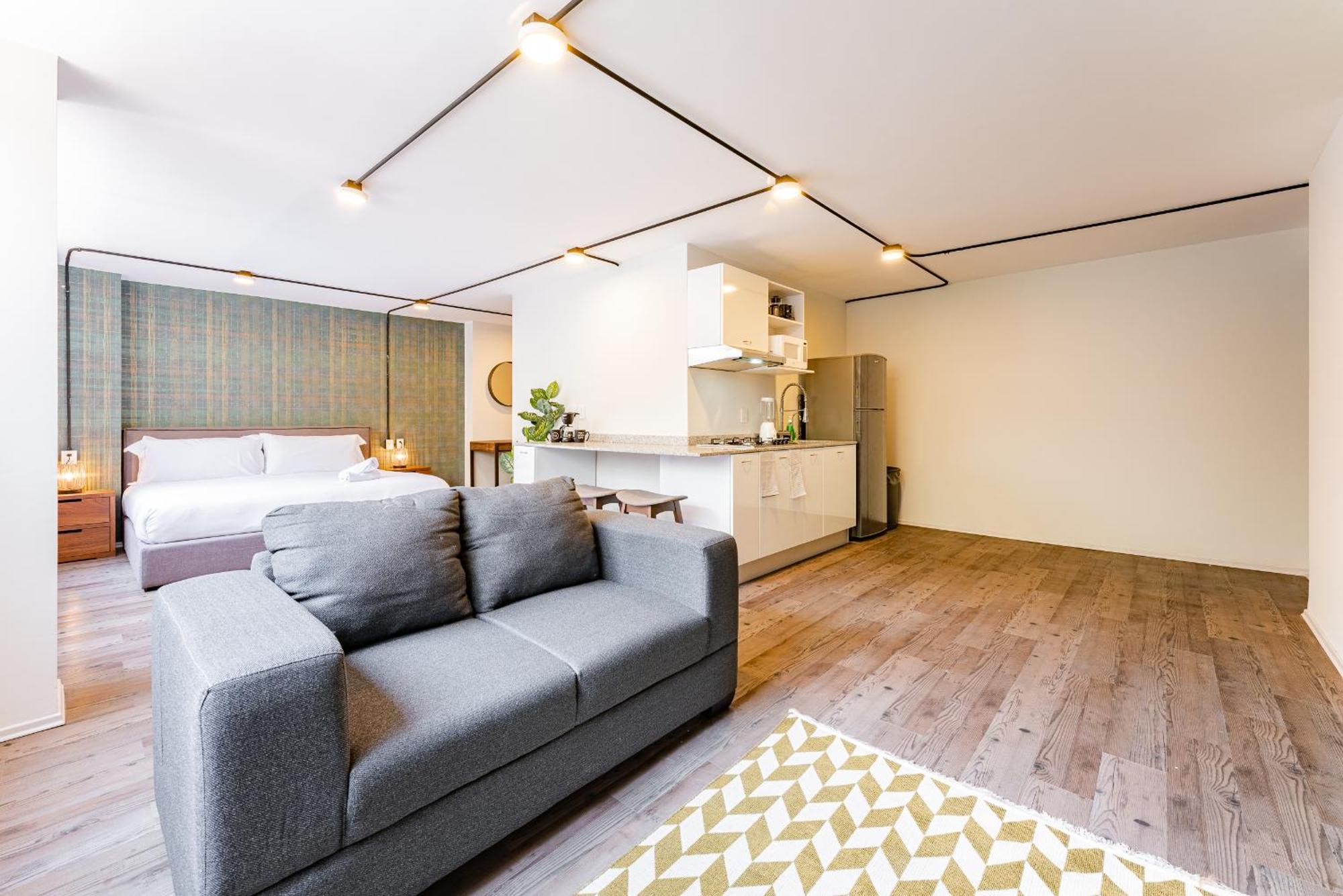 Condesa Lofts & By Vh *