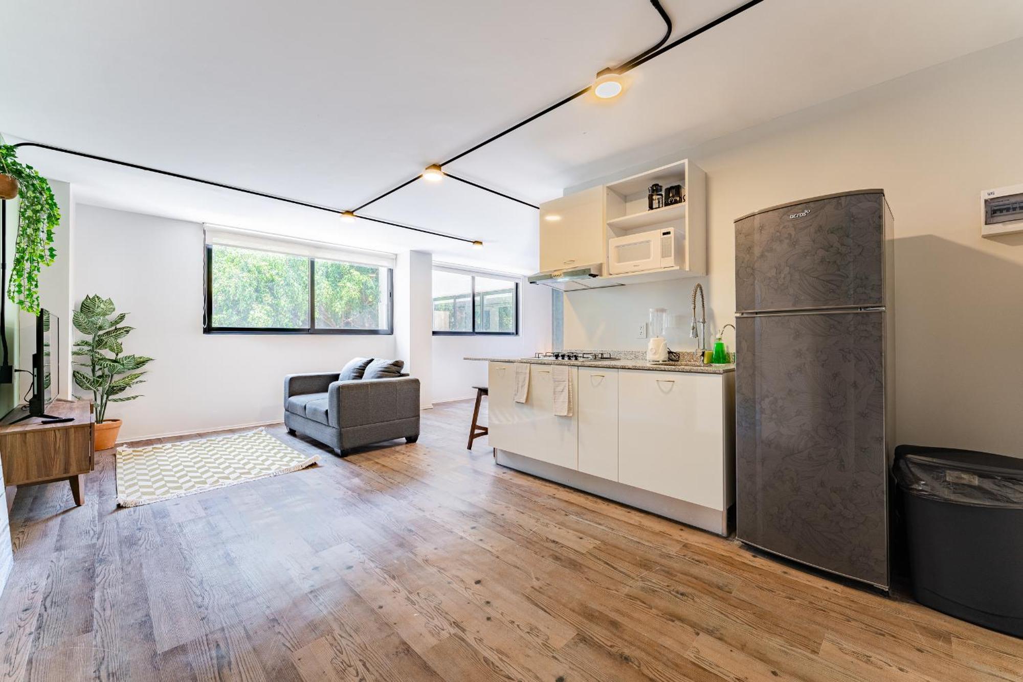 Hotel Condesa Lofts & By Vh