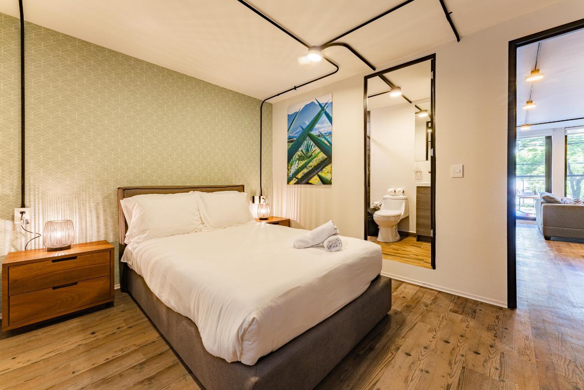Condesa Lofts & By Vh Hotel *