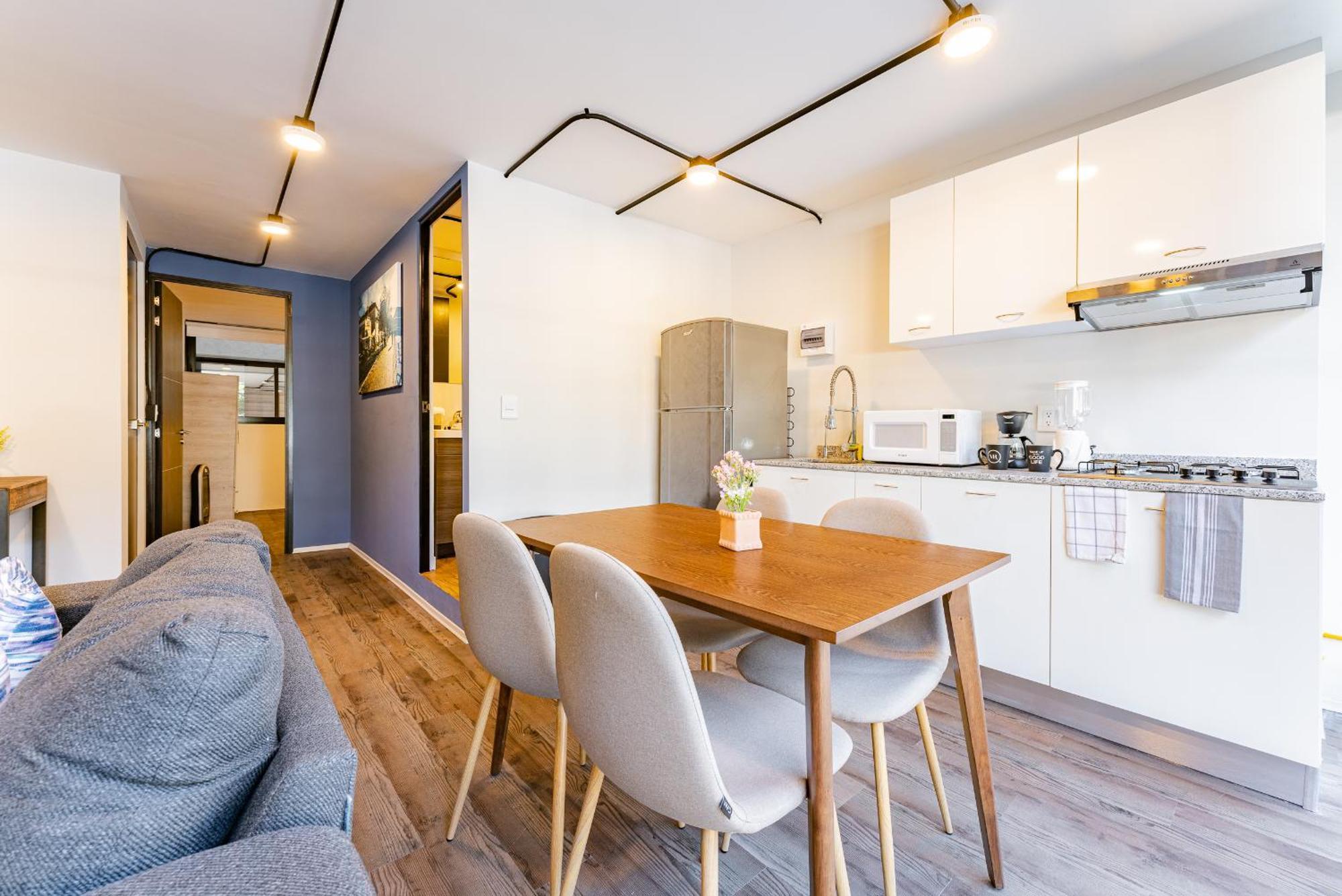 Condesa Lofts & By Vh Mexico City