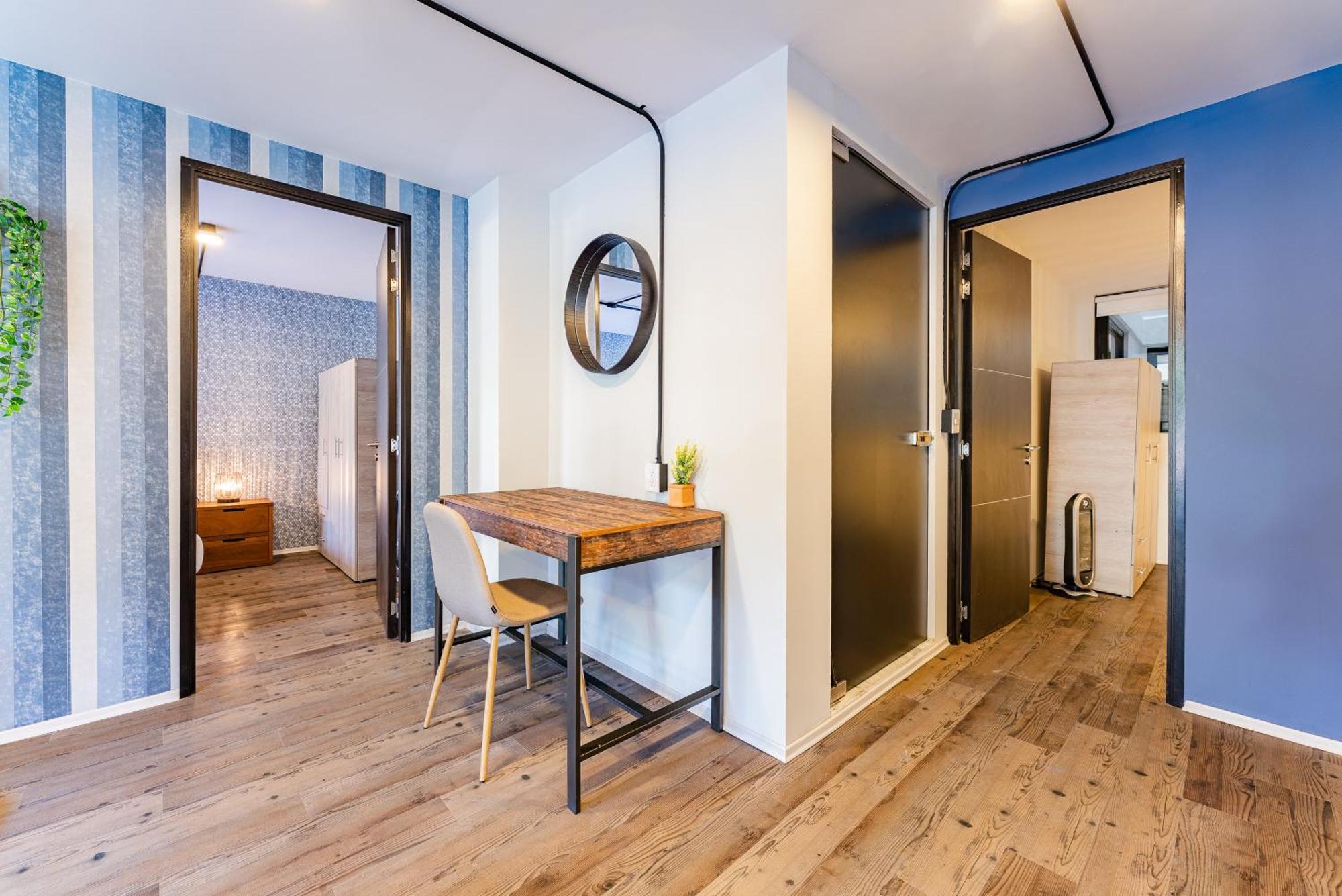 Condesa Lofts & By Vh Hotel