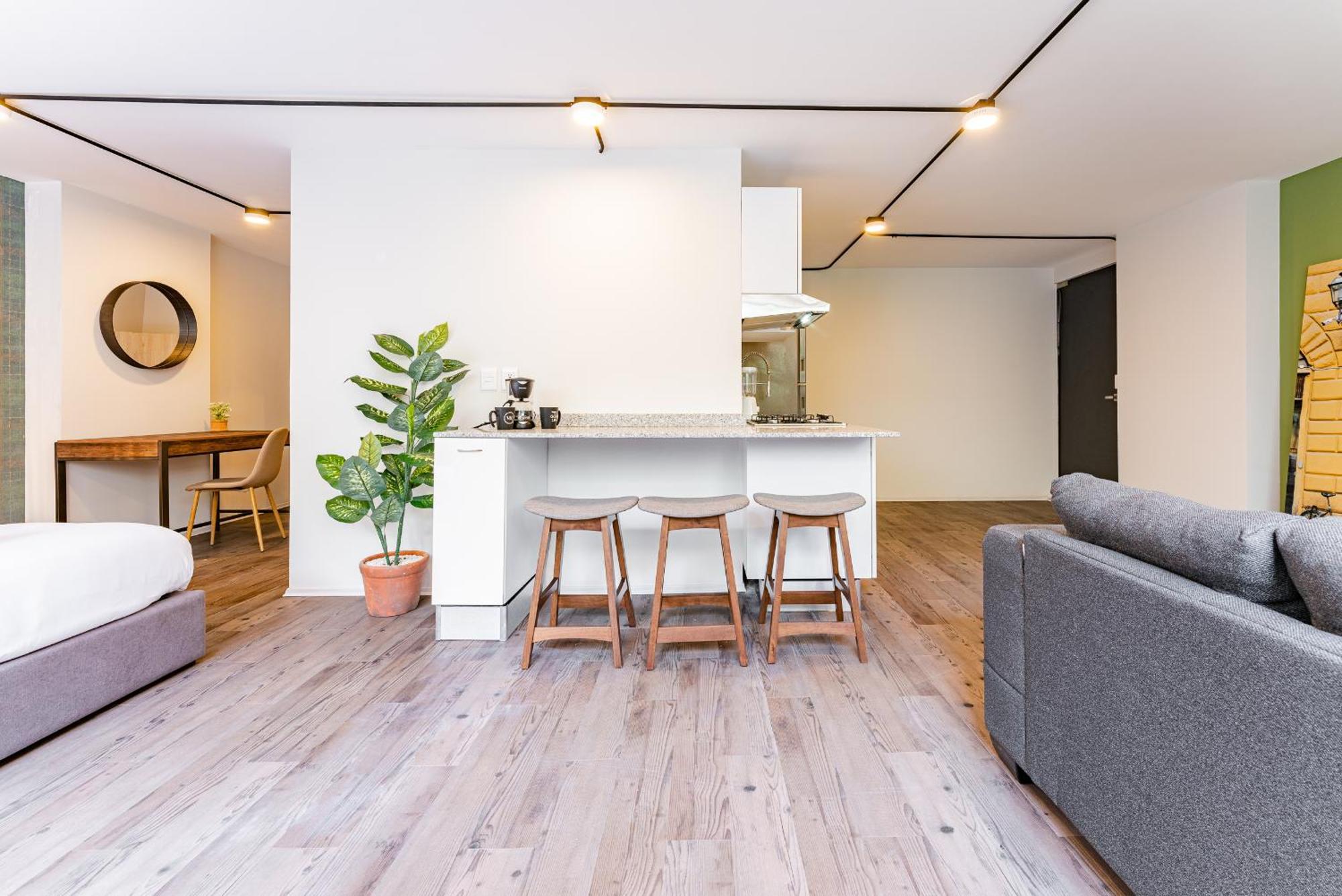Hotel Condesa Lofts & By Vh *
