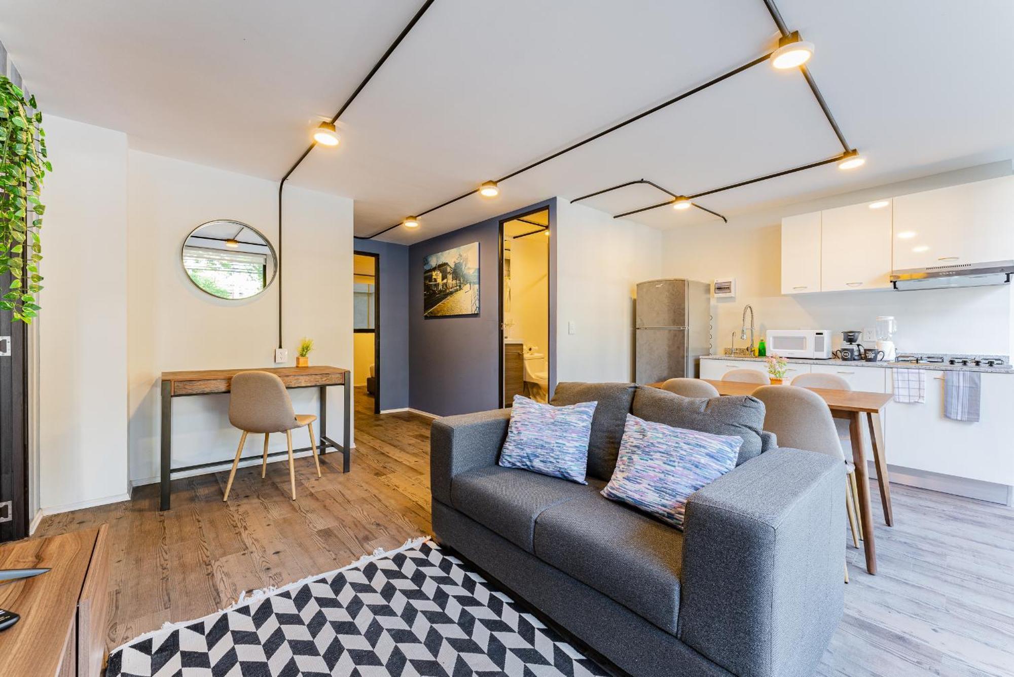Condesa Lofts & By Vh *