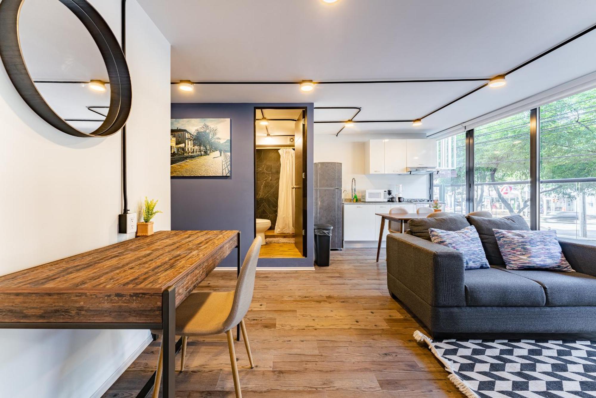 Condesa Lofts & By Vh * Mexico City