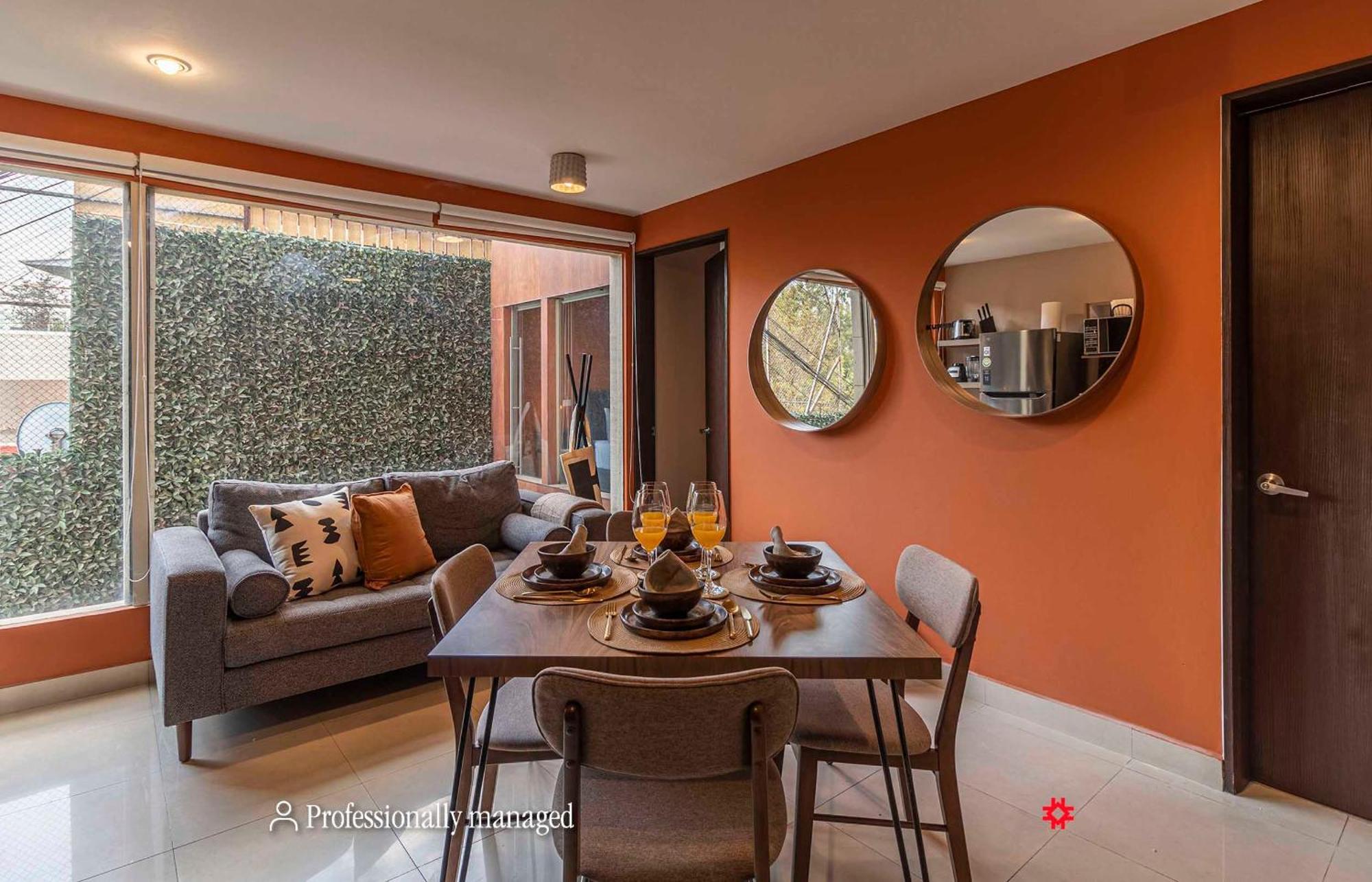 Casa Ciceron By Kukun Apartment Mexico City