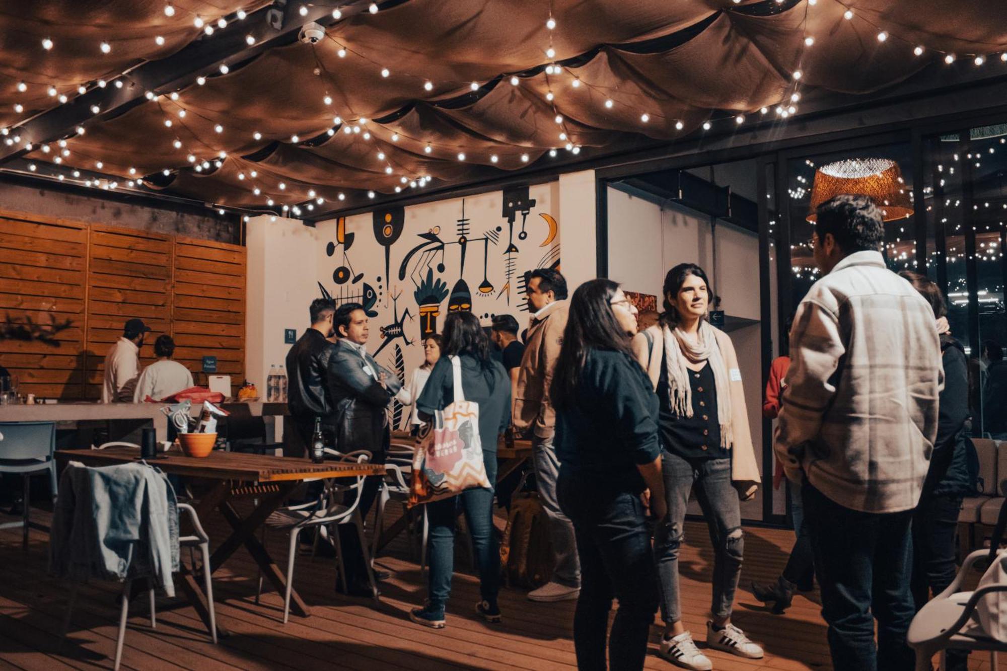 Triver Coliving * Mexico City