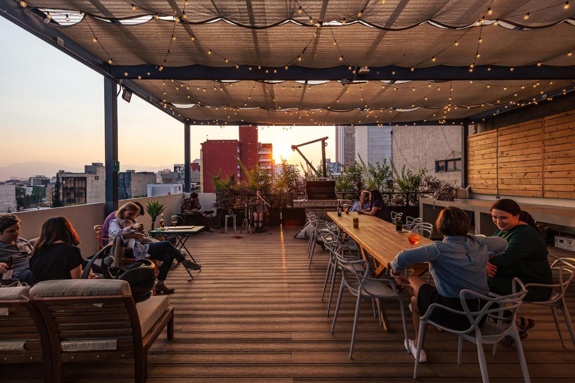 Triver Coliving * Mexico City